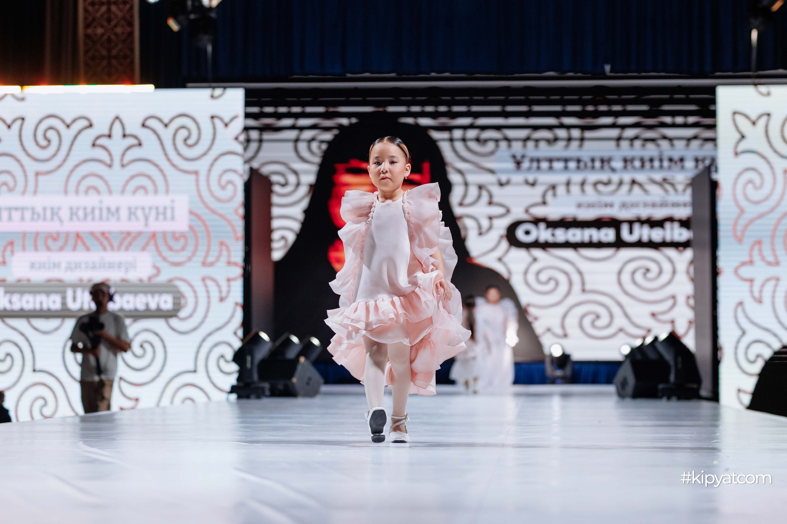 Kids Junior Fashion Show Shymkent 11 season