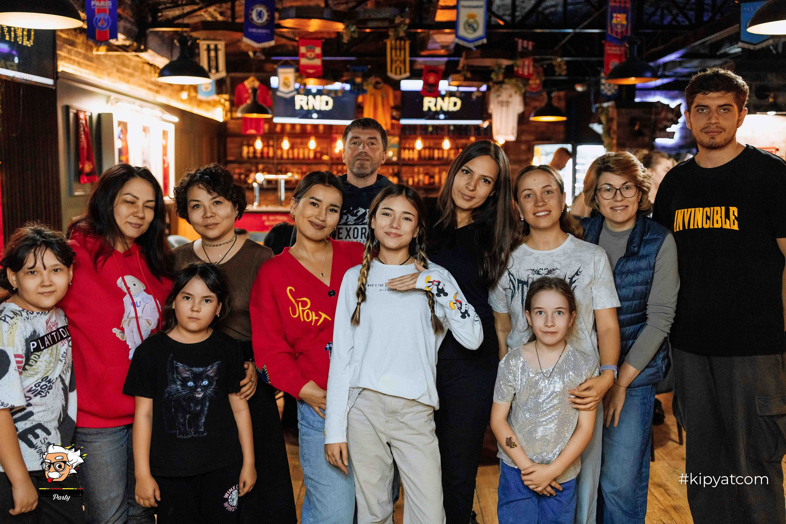 Эйнштейн Party