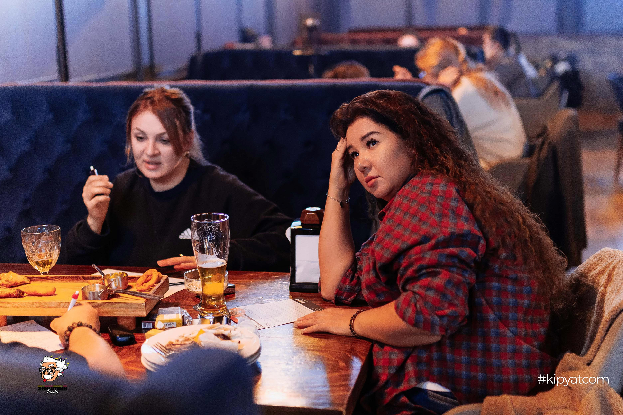 Эйнштейн Party