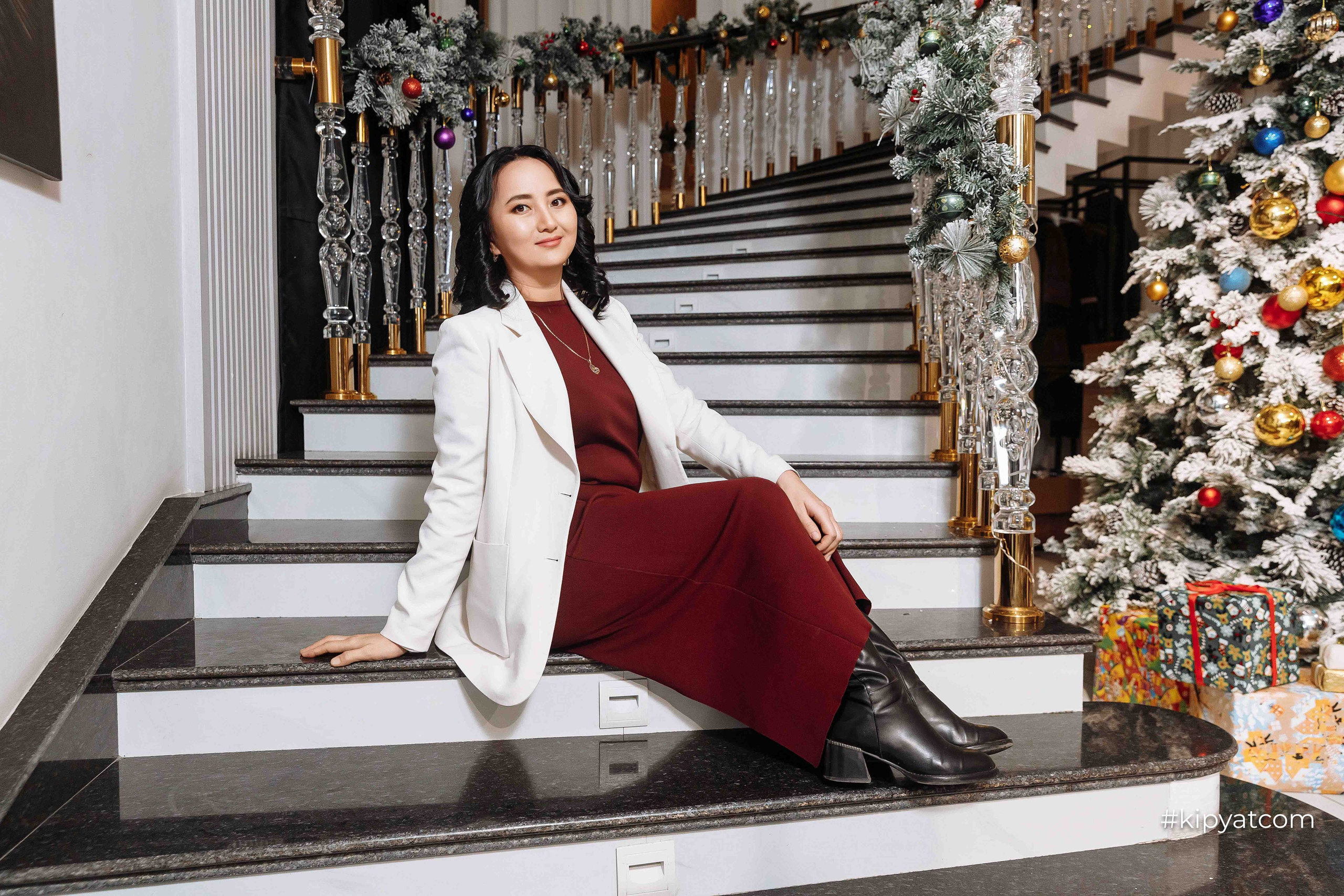 Дара блогер, марапат-24