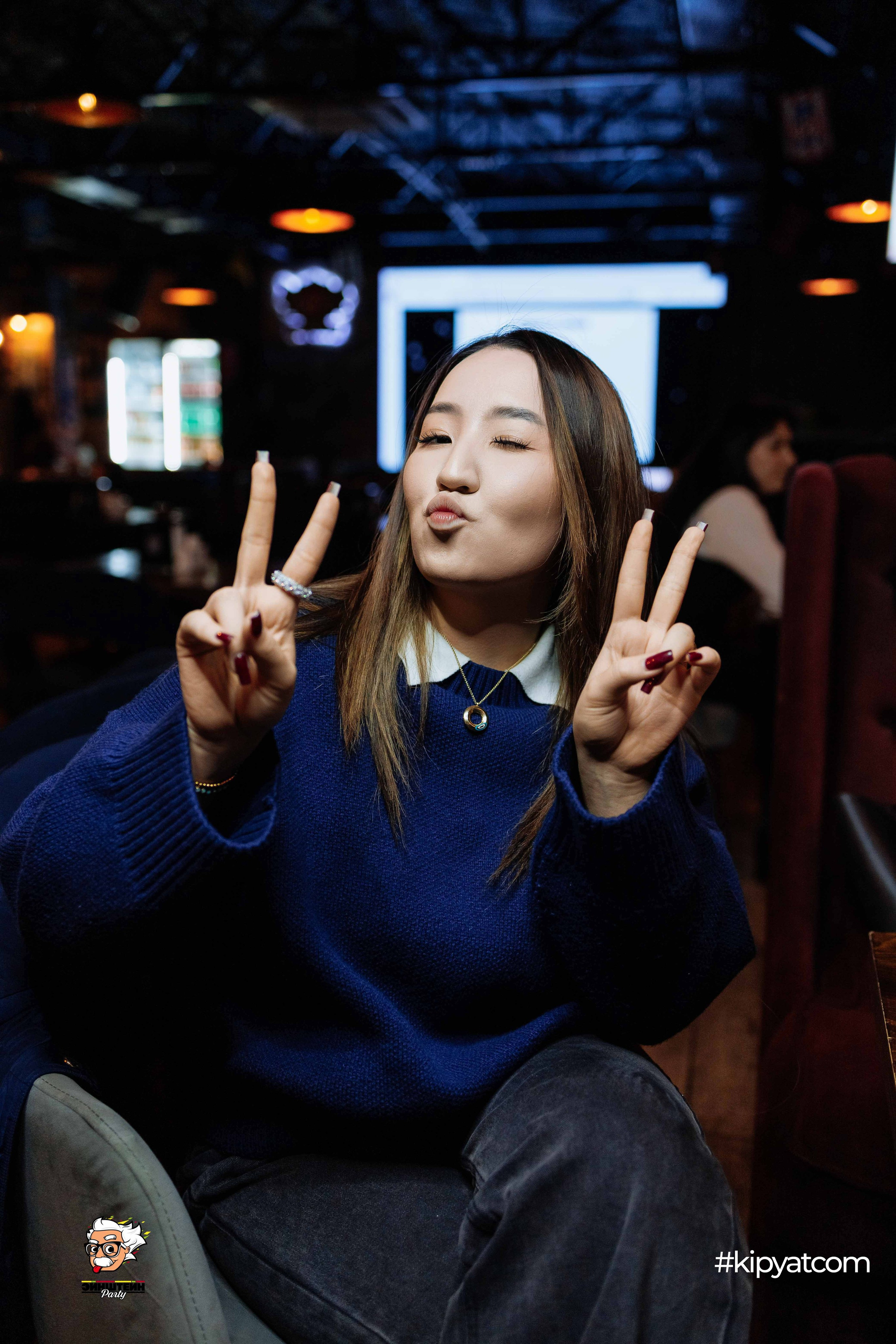 Эйнштейн Party