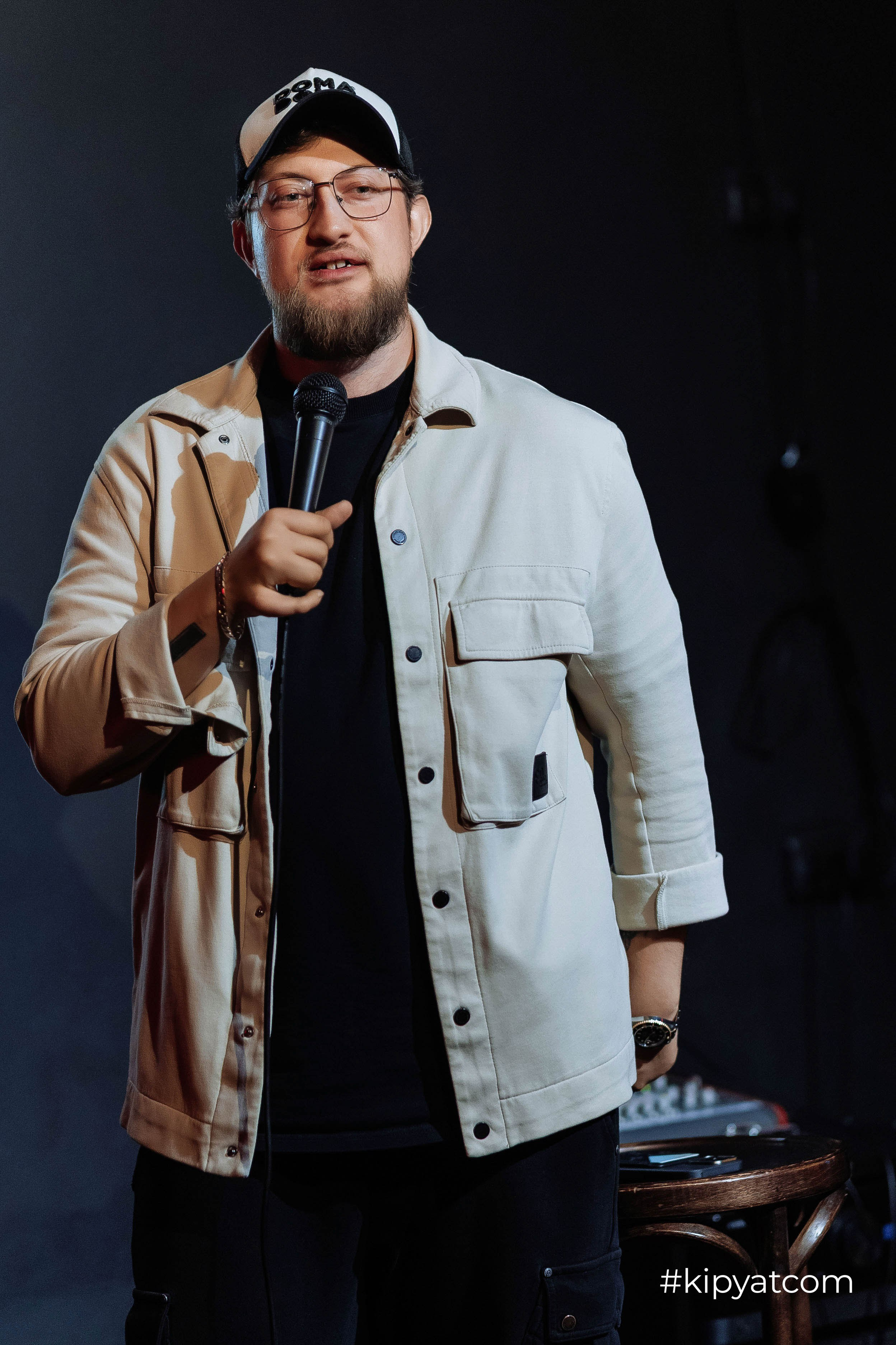 StandUp Александр Меркуль