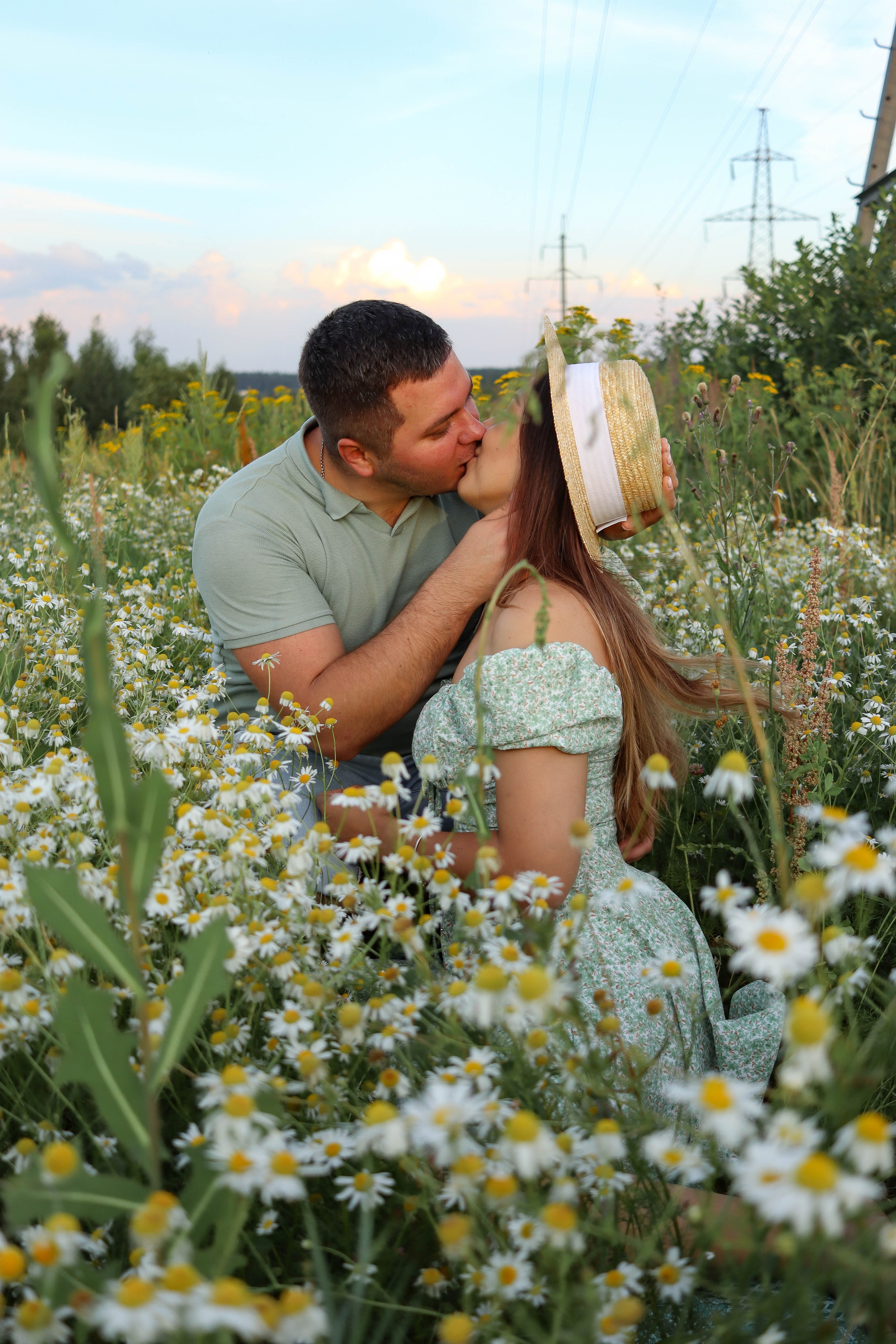 Ванюшки и Алина. Семейный и детский фотограф Зеленоград Кудашова Наиля