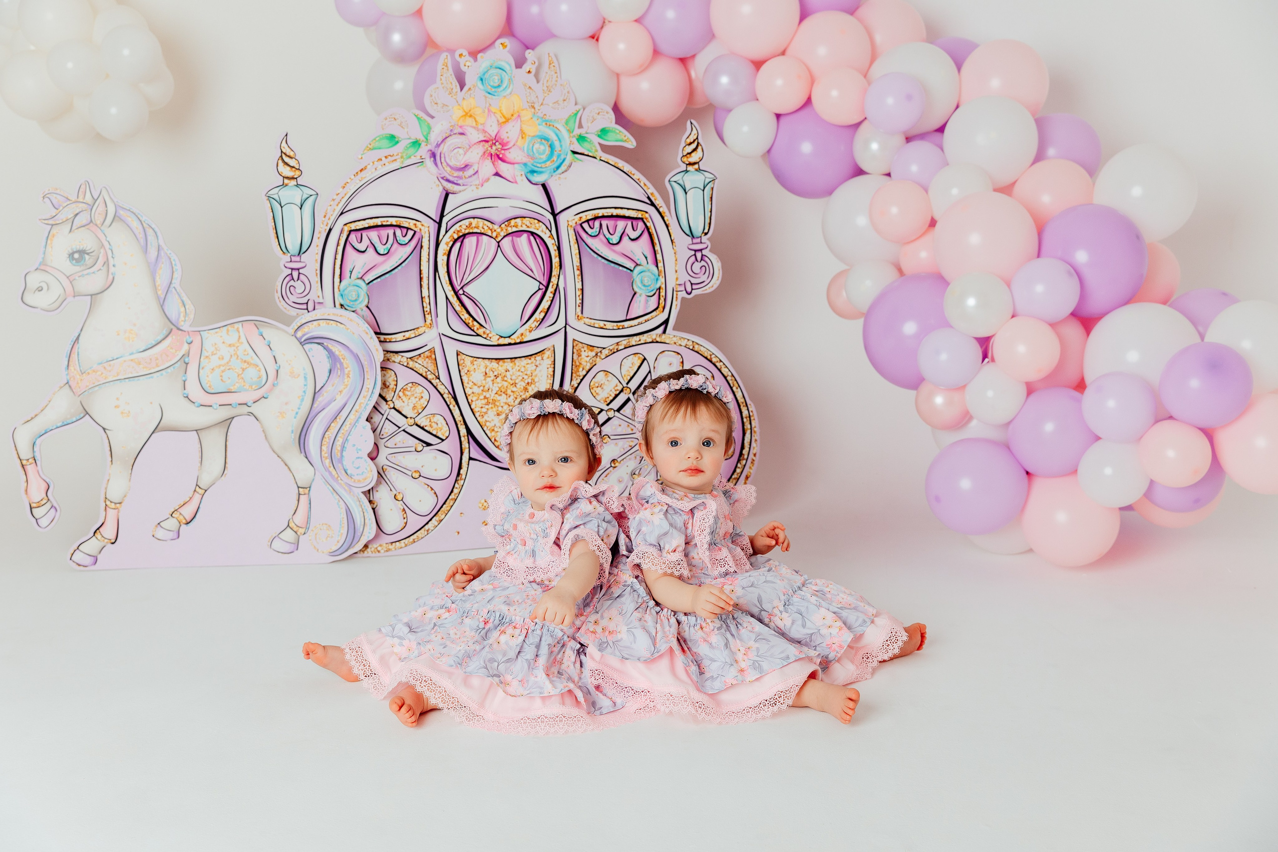 Съемка годика. Анна Седова. Фотографирую самое драгоценное