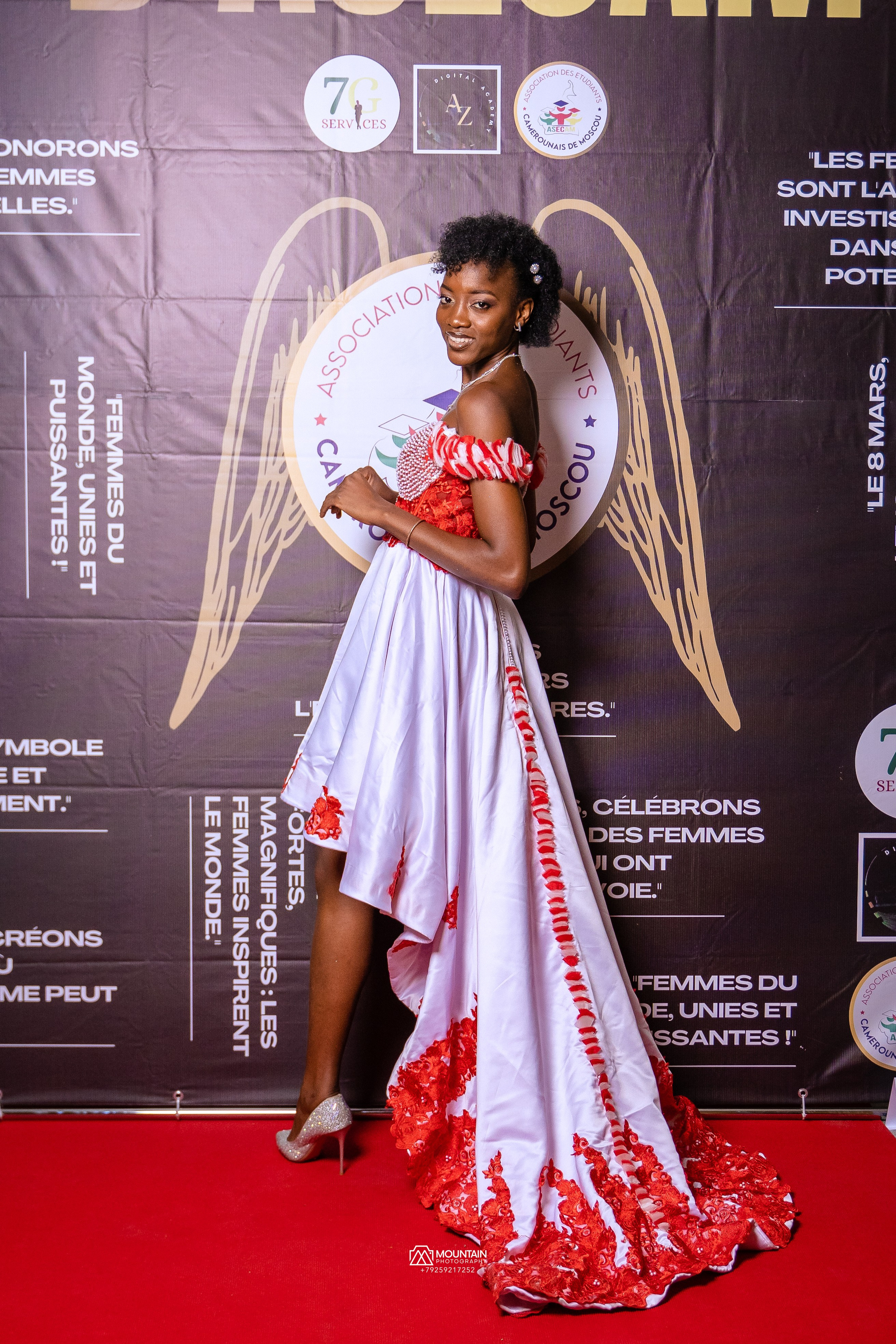 Asecam Gala. Photographe basé à Moscou