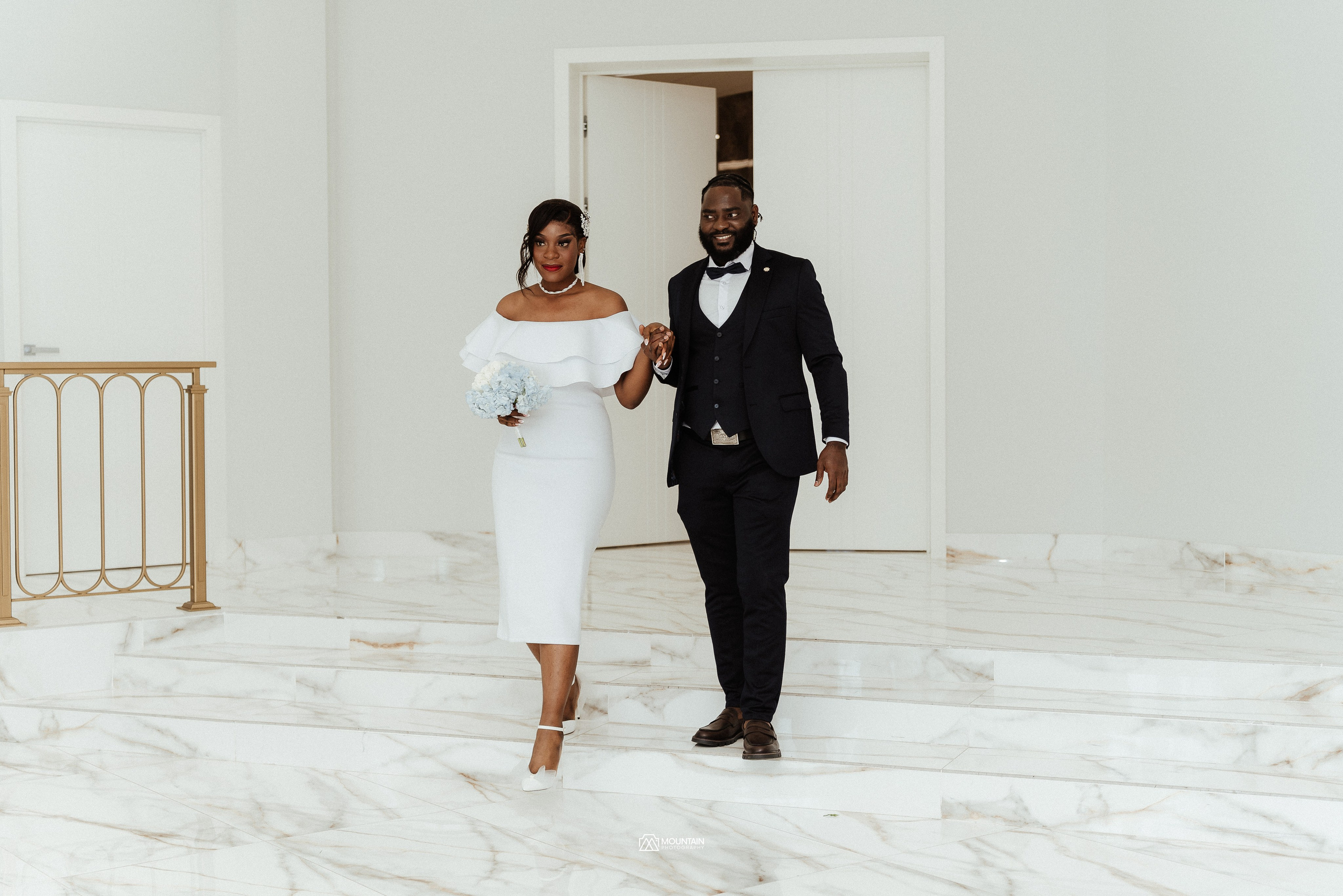 James Wedding. Photographe basé à Moscou