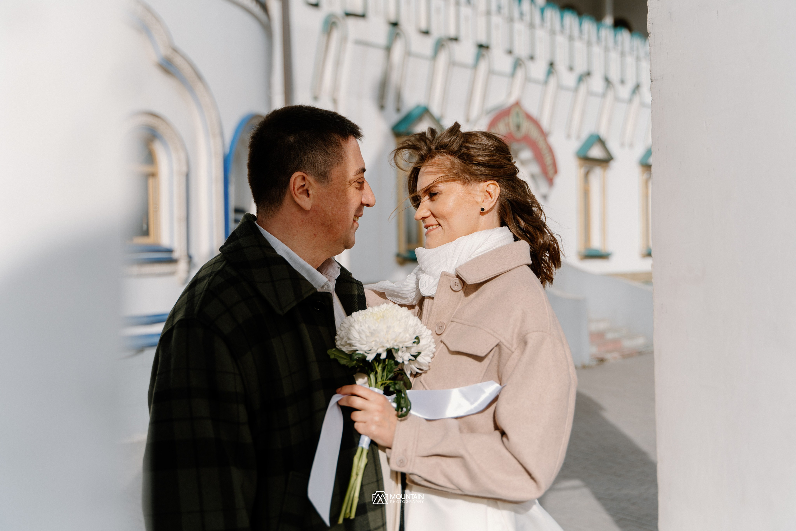 Mariana Wedding. Photographe basé à Moscou