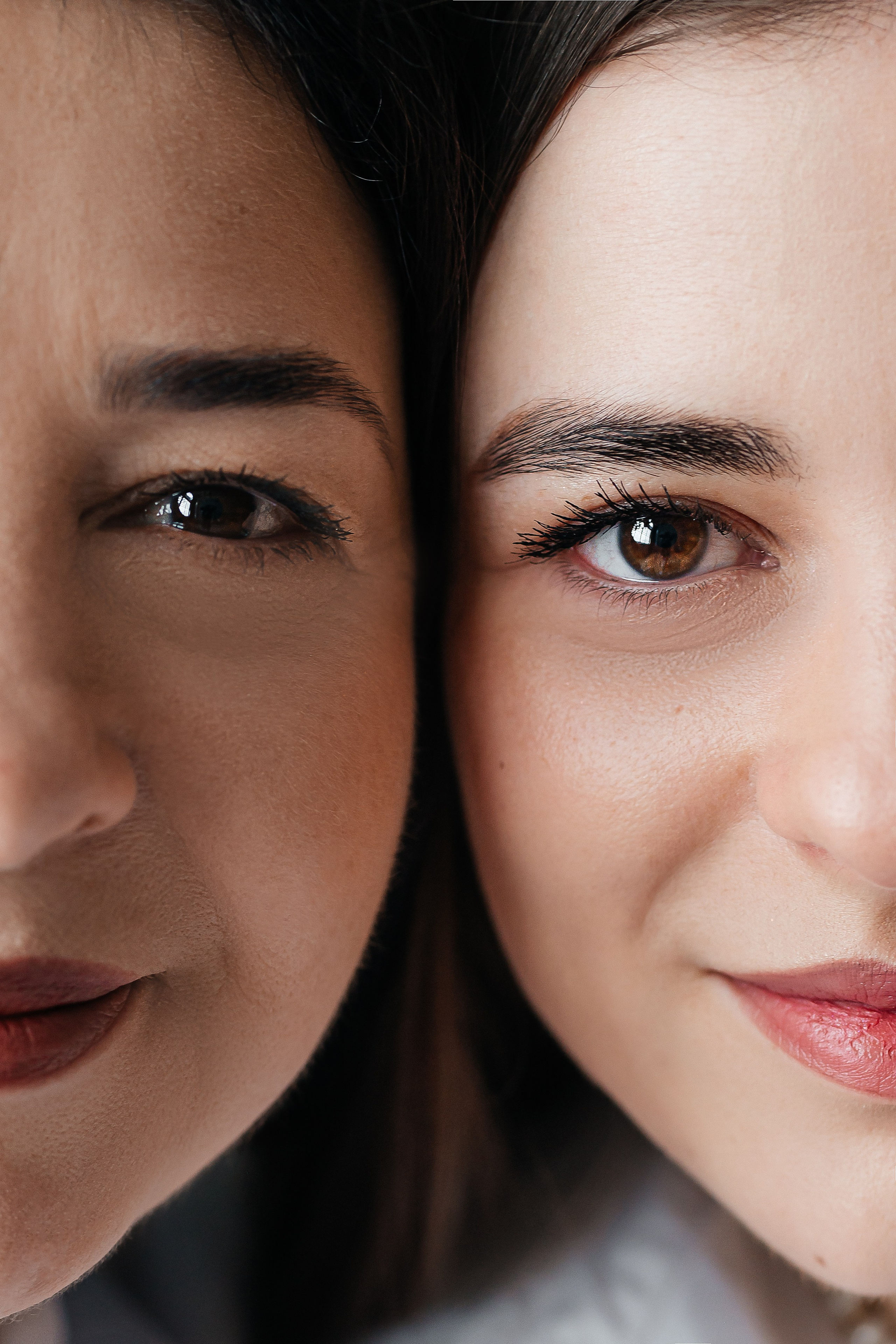 Ольга и Евгения. Фотограф Таинств Крещения и Венчания в г. Курске