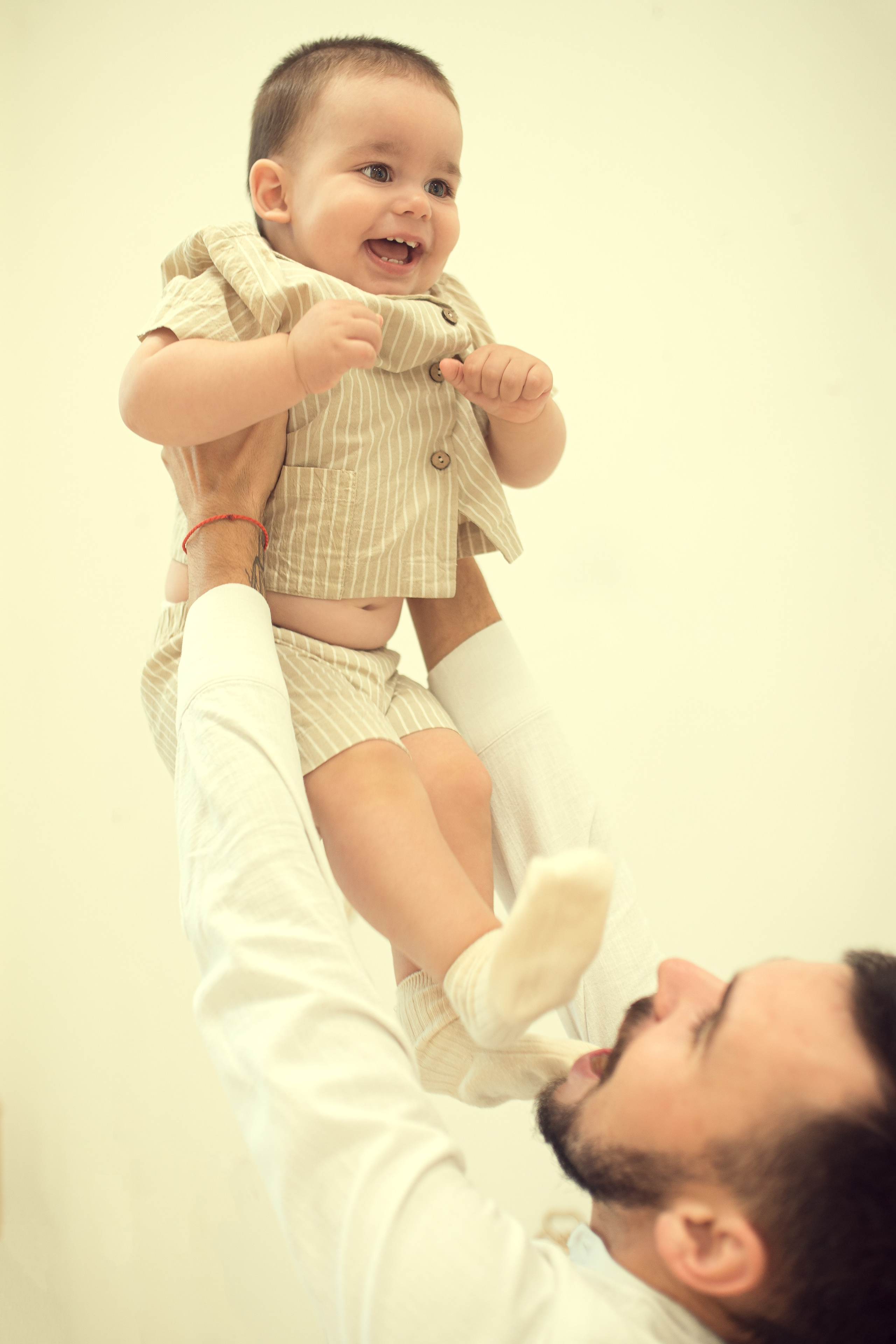 Тимофею 1 годик. Фотограф Таинств Крещения и Венчания в г. Курске