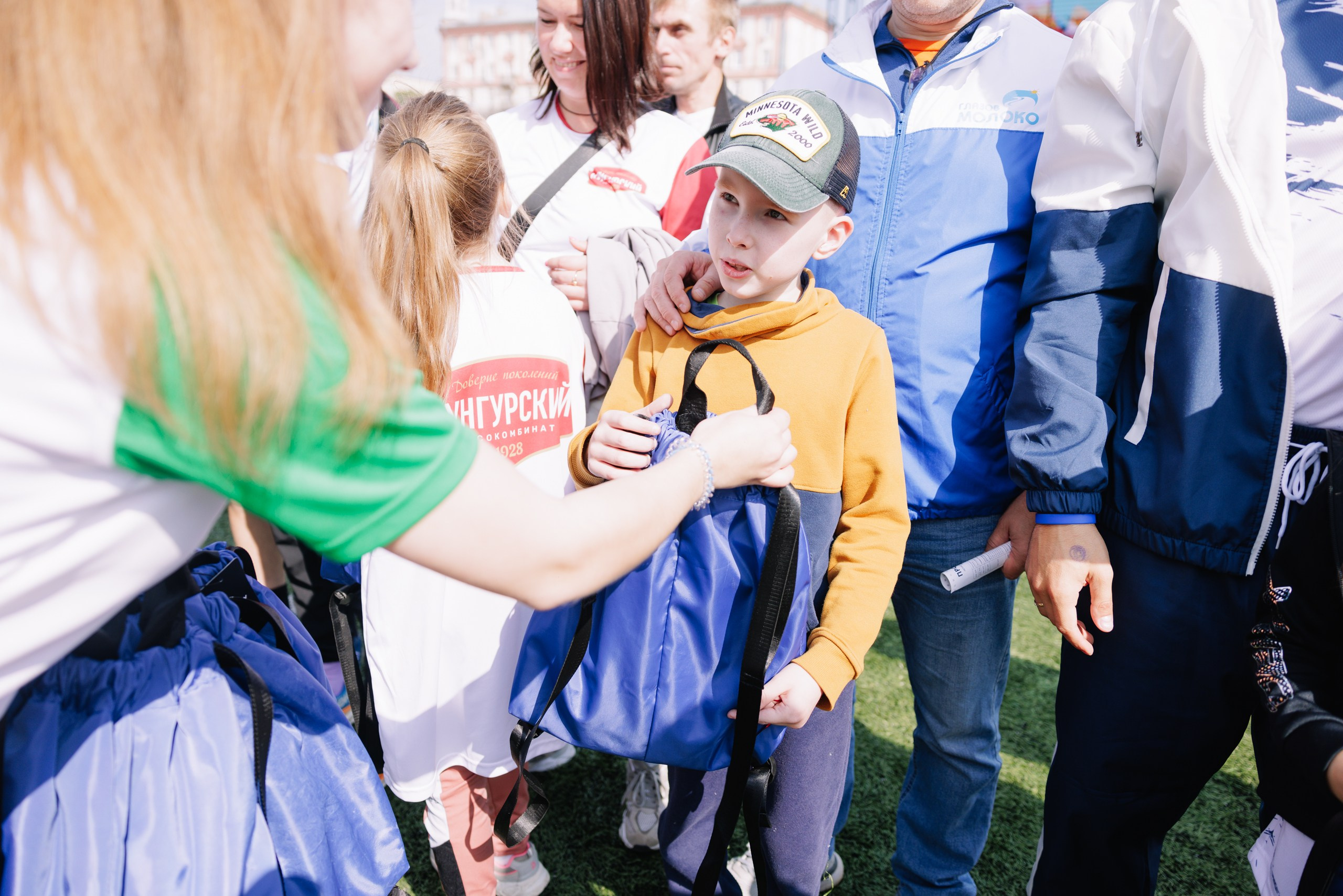 Комос — спартакиадa. Фотограф в Ижевске и Казани Богданов Яков