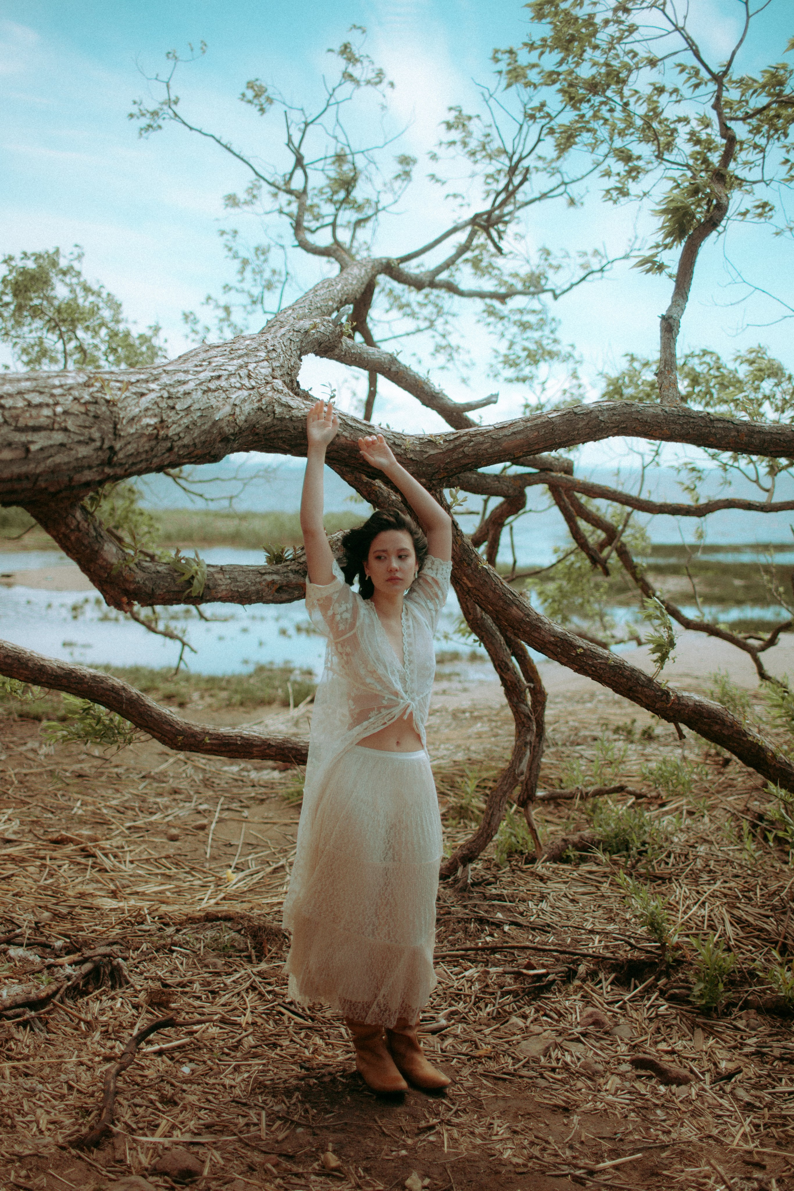 Sasha. Фотограф Анна Гребенник