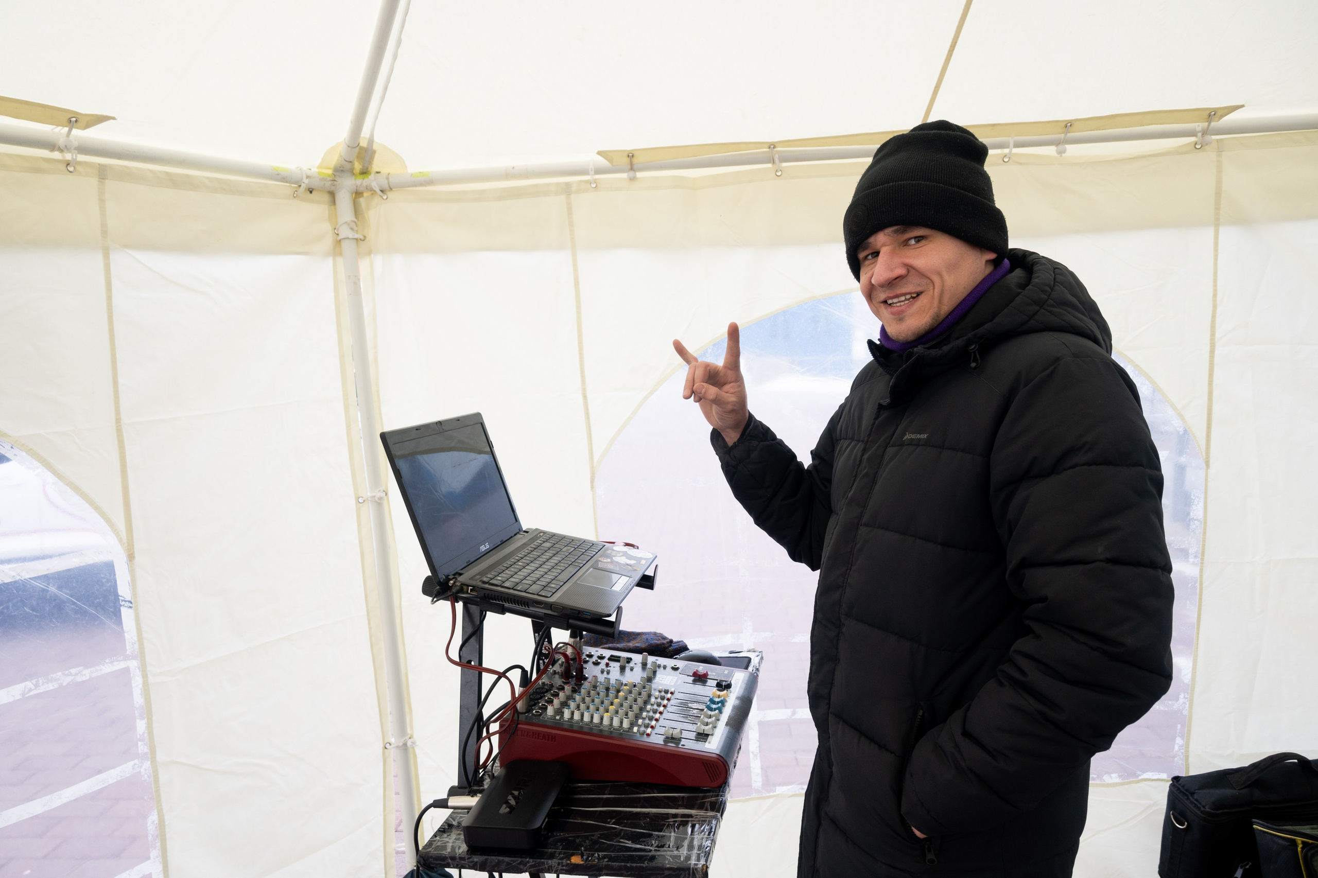 Презентация Tiggo 9. Evgeniy Roslov