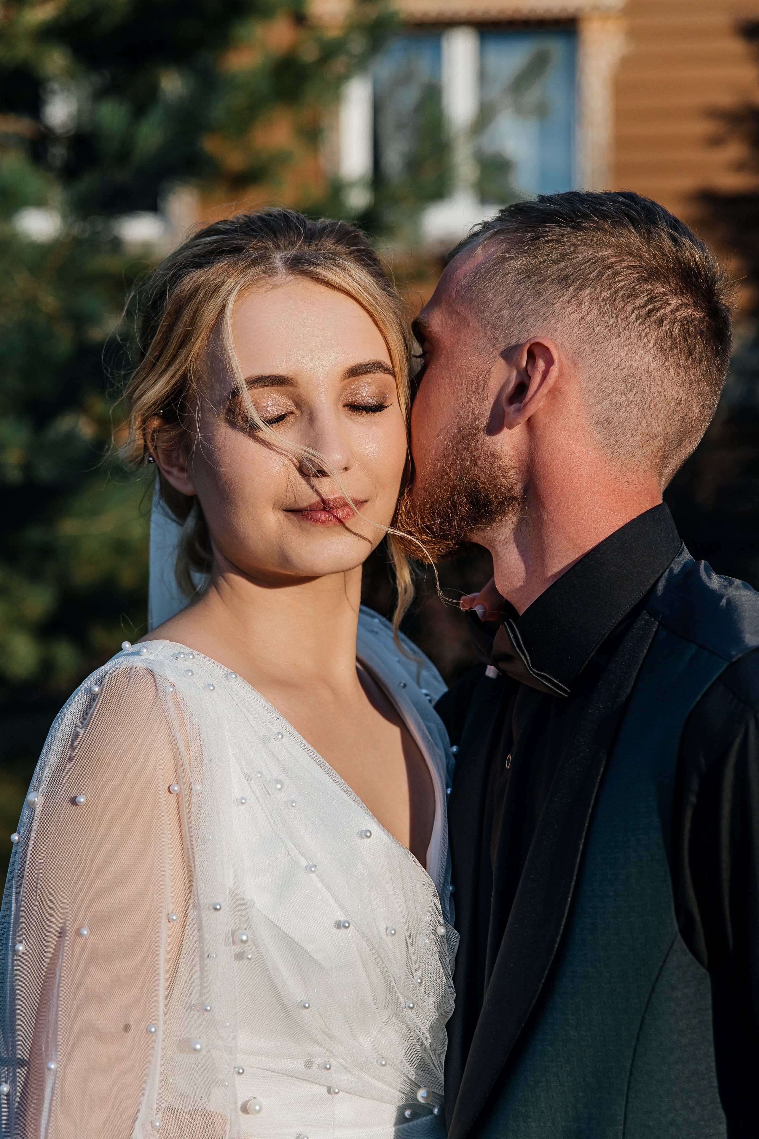 Влад и Маша. Свадебный и семейный фотограф Самара и Самарская область Дарья Зарипова