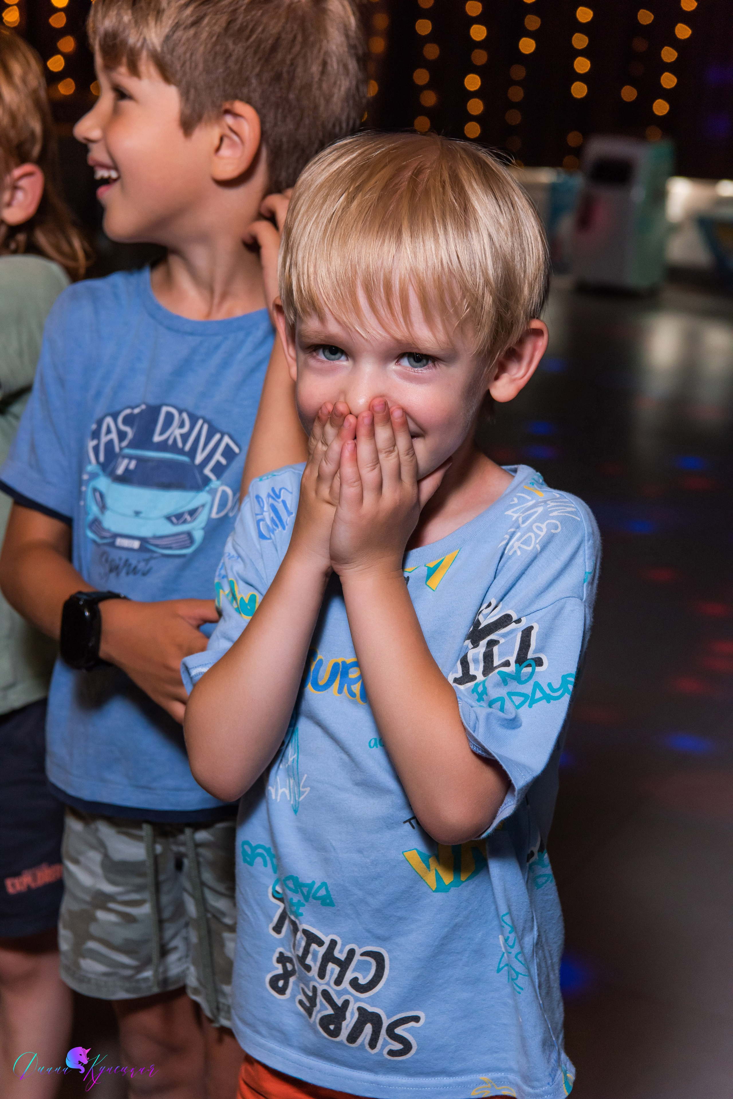 День Рождения Марка. «Джуманджи Красногорск». Свадебный и арт-фотограф Кунецкая Диана