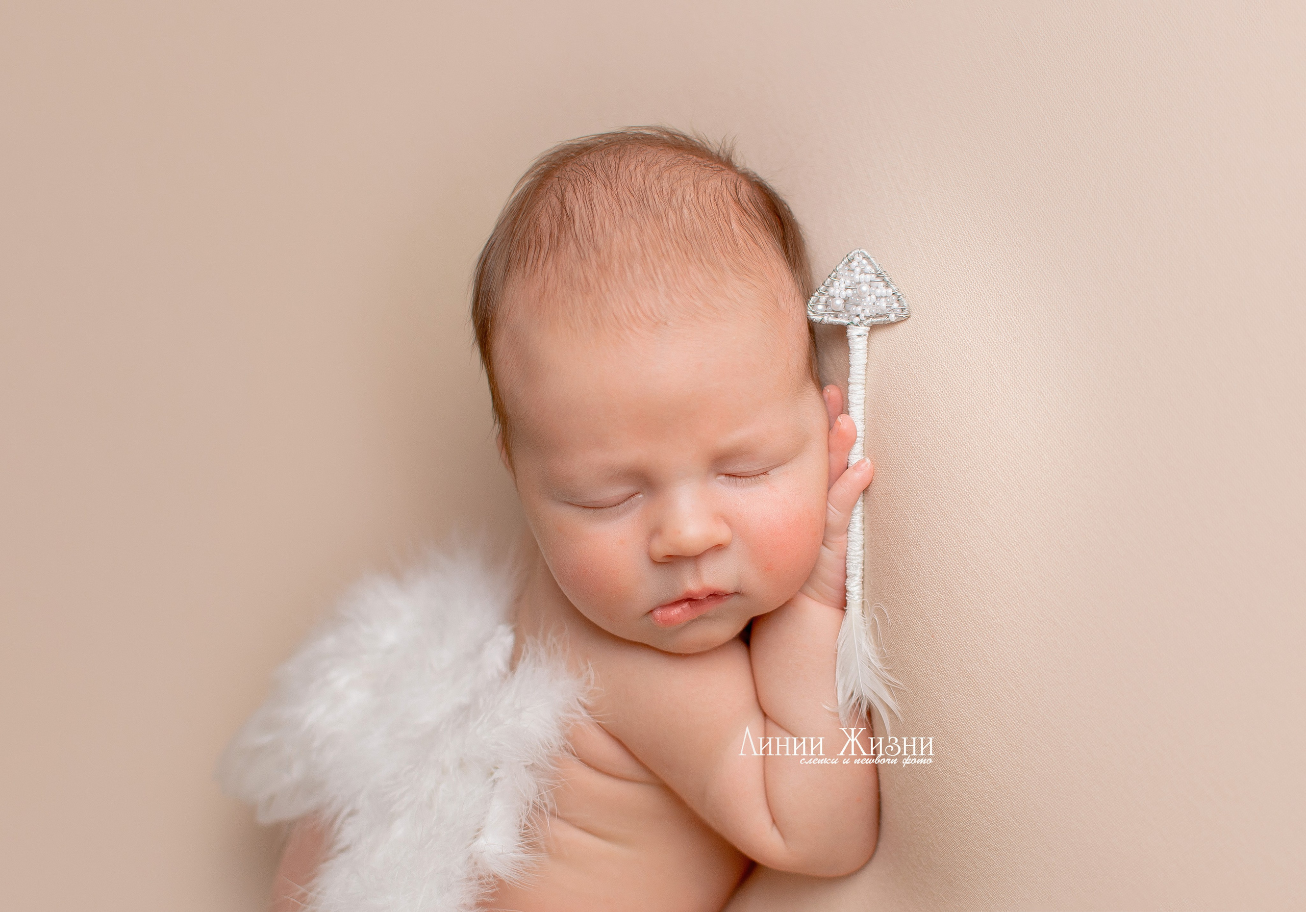 Фотосессия новорожденных Нижний Новгород. Фотограф новорожденных в Нижнем Новгороде Сергеева Оксана