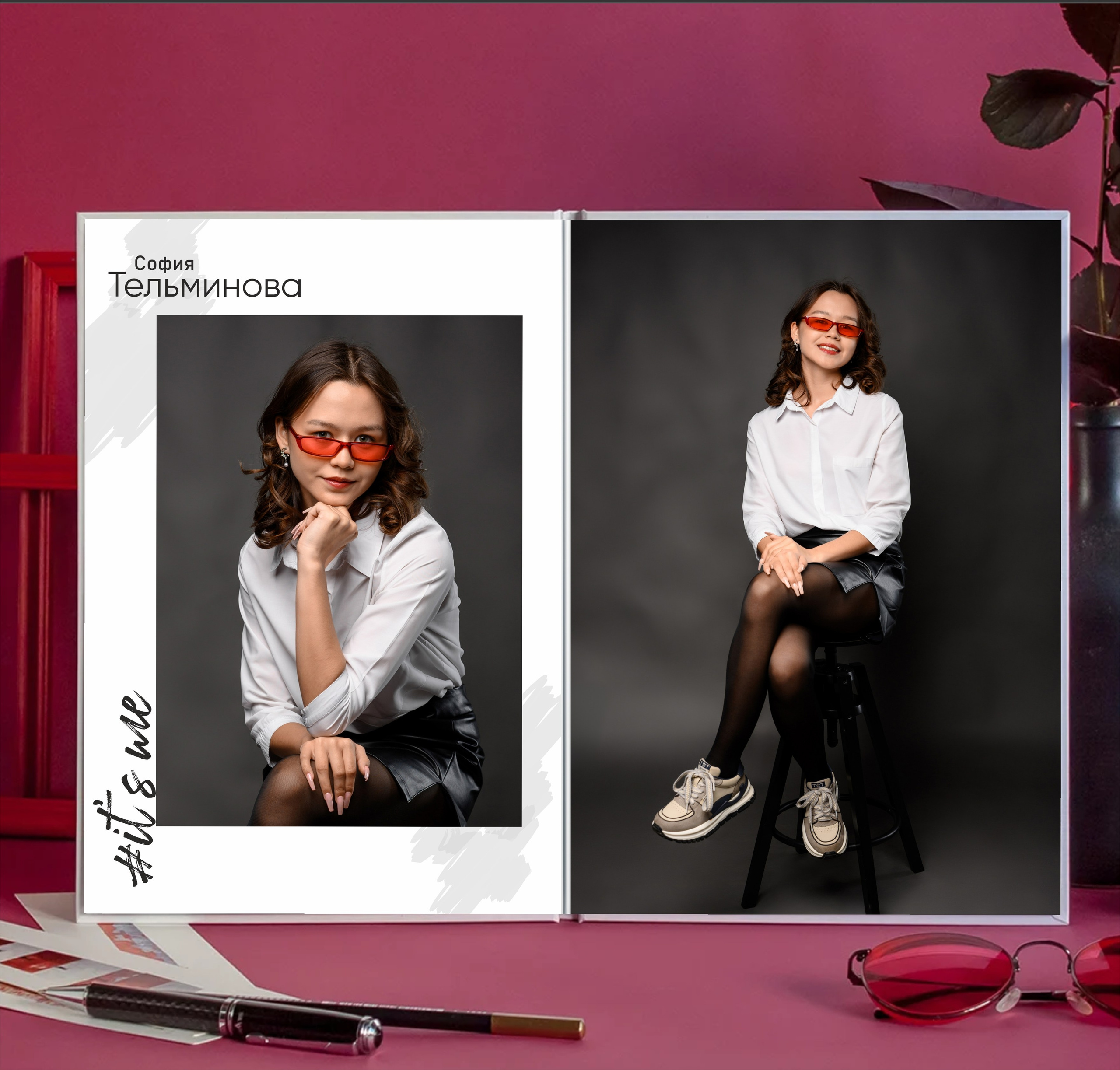 Выпускной альбом «Премиум». Фотоальбомы для выпускников школ и детских садов в Республике Алтай и за её пределами