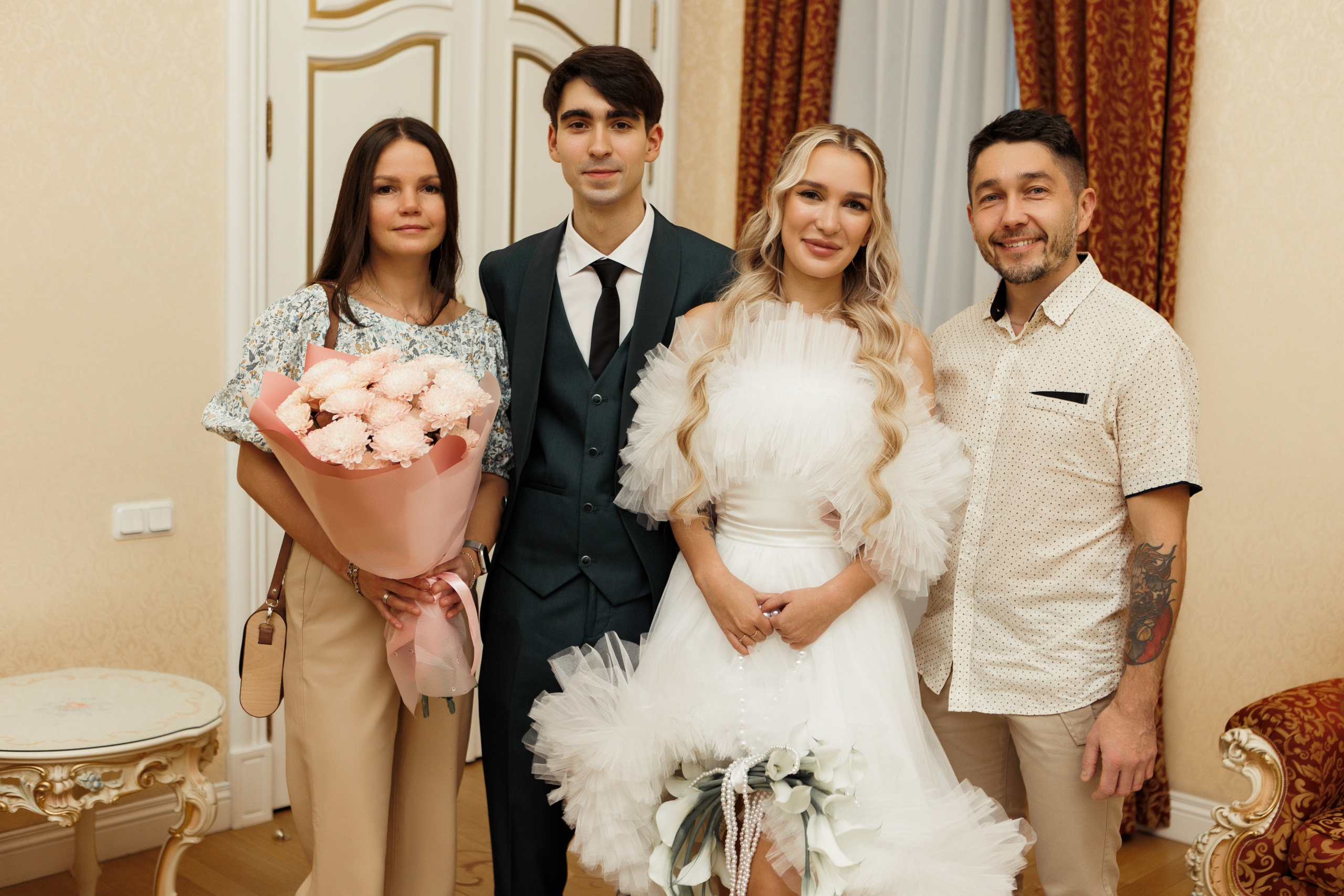 Свадьба Лиза и Лёша. Фотограф в городе Вологда. Анастасия Сторублинская
