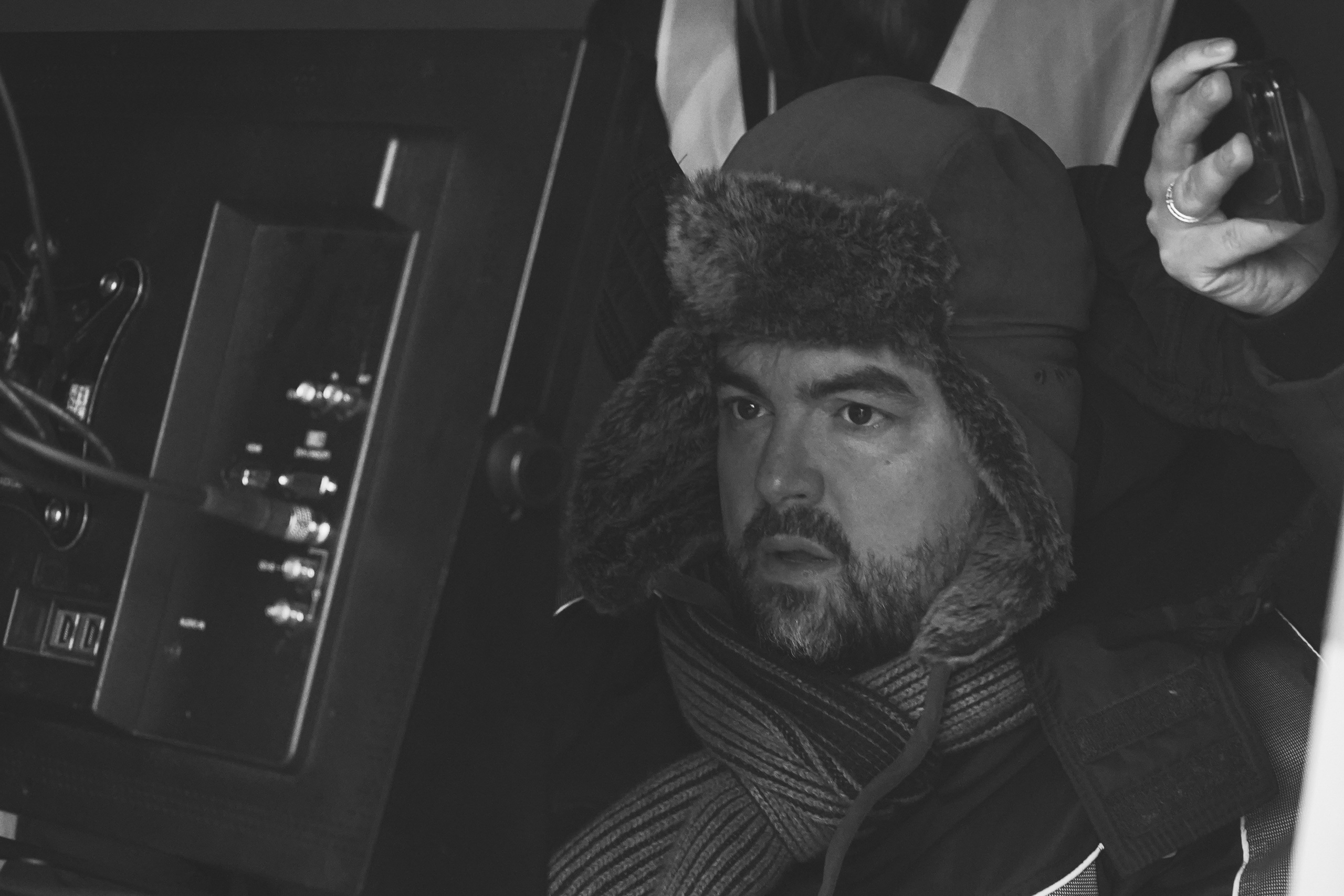 За кадром — КФ " Я женил своих родителей ". Beardy Pix