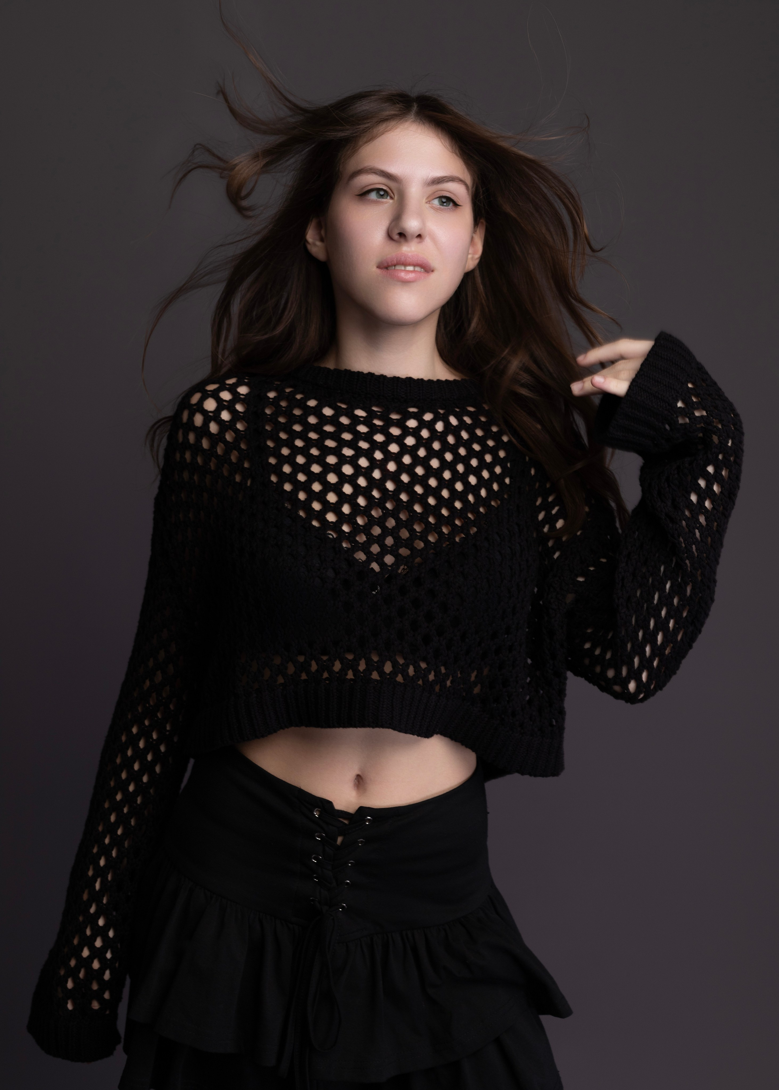 Model Test. Фотограф Москва Ирина Подборнова