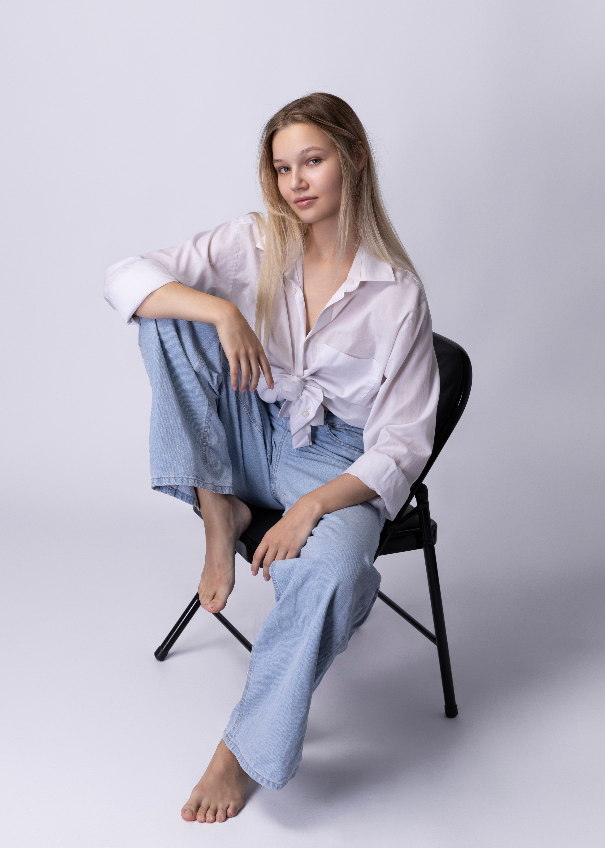 Model Test. Фотограф Москва Ирина Подборнова