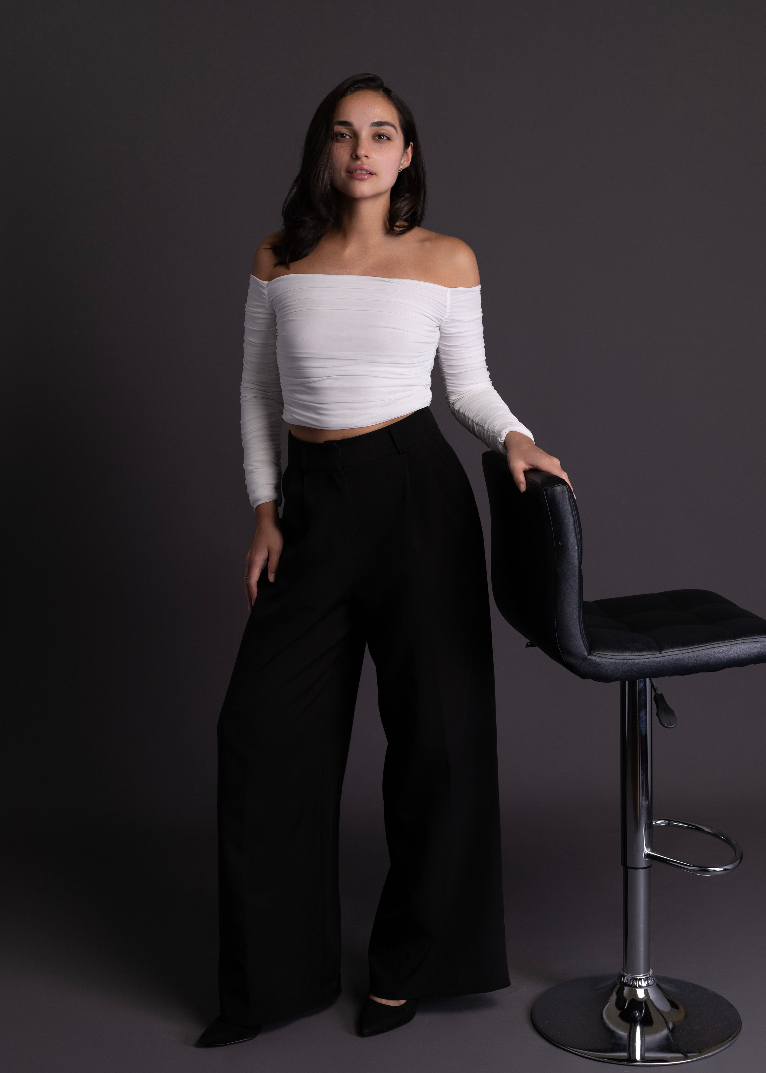 Model Test. Фотограф Москва Ирина Подборнова