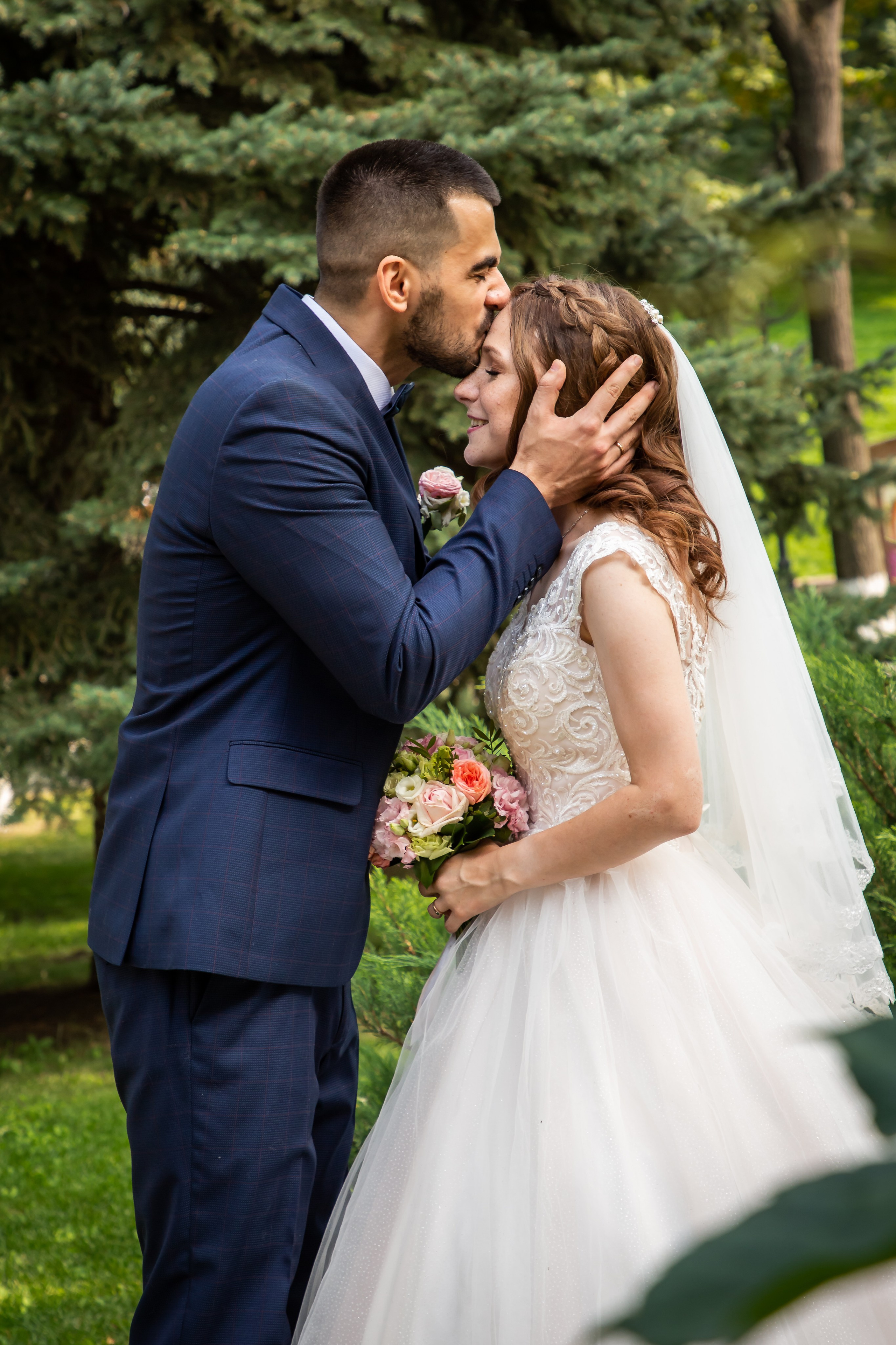 свадебная съемка в Самаре