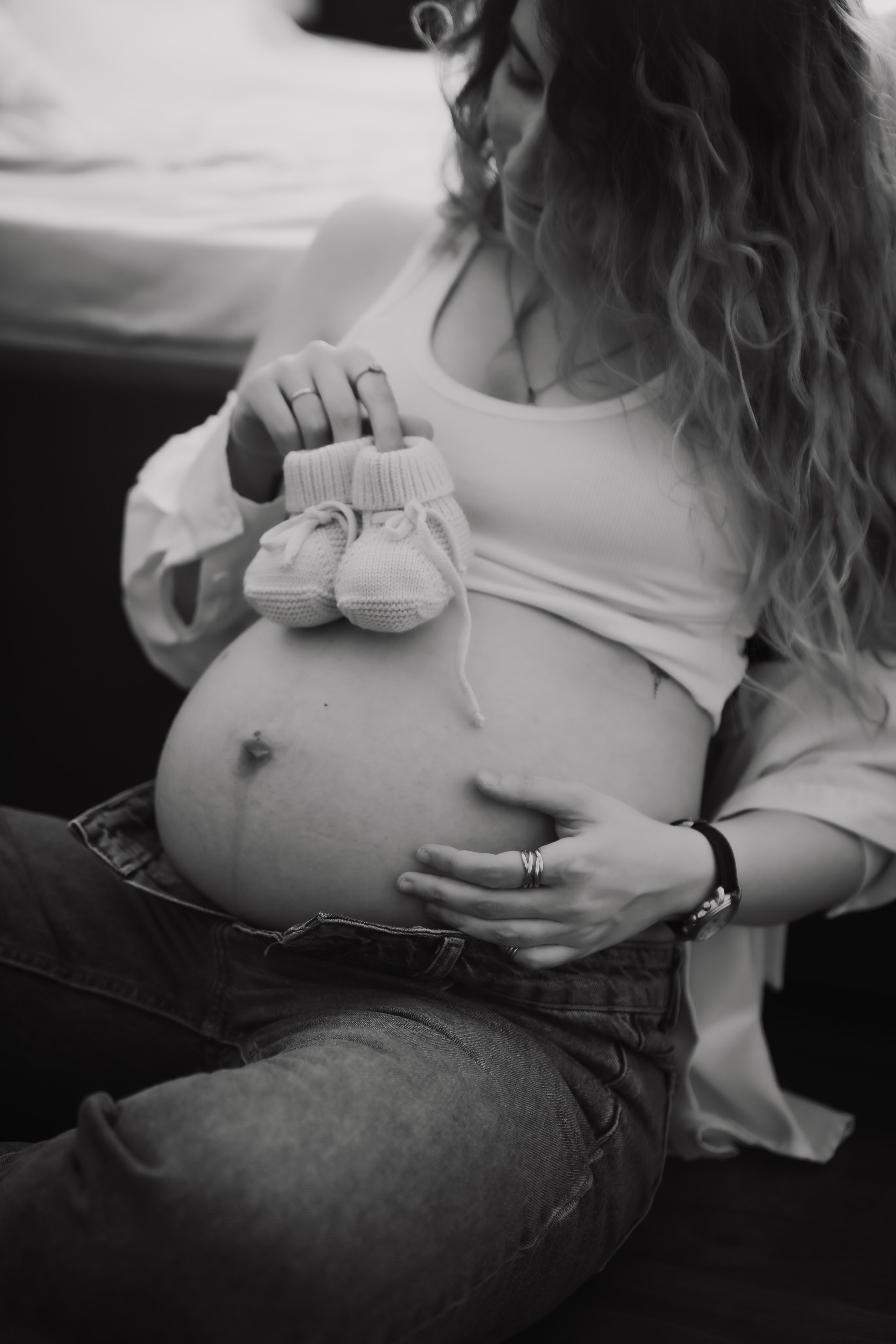 Фотосессия Анны — беременность. Фотограф в Ростове-на-Дону Анна Малахова