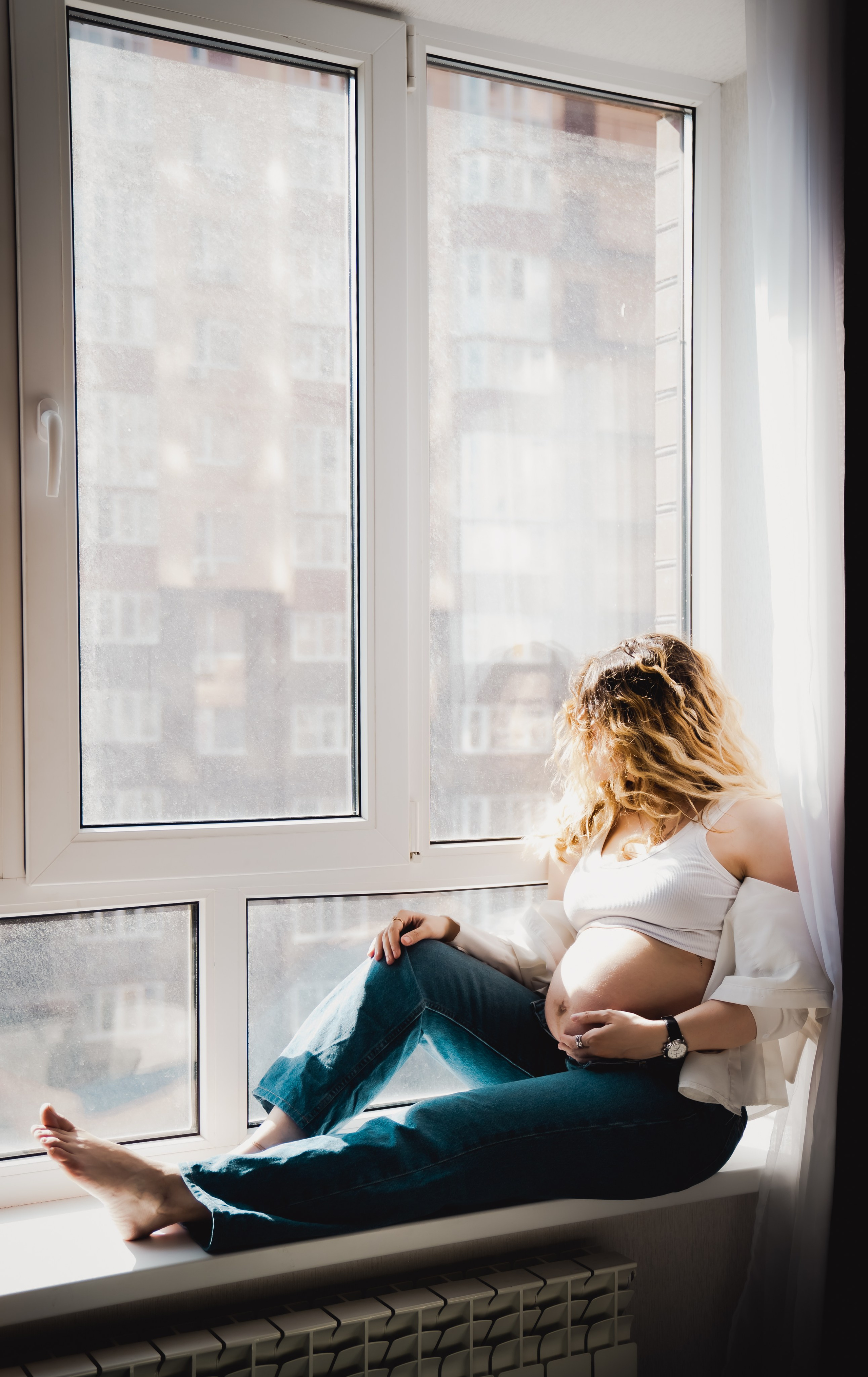 Фотосессия Анны — беременность. Фотограф в Ростове-на-Дону Анна Малахова