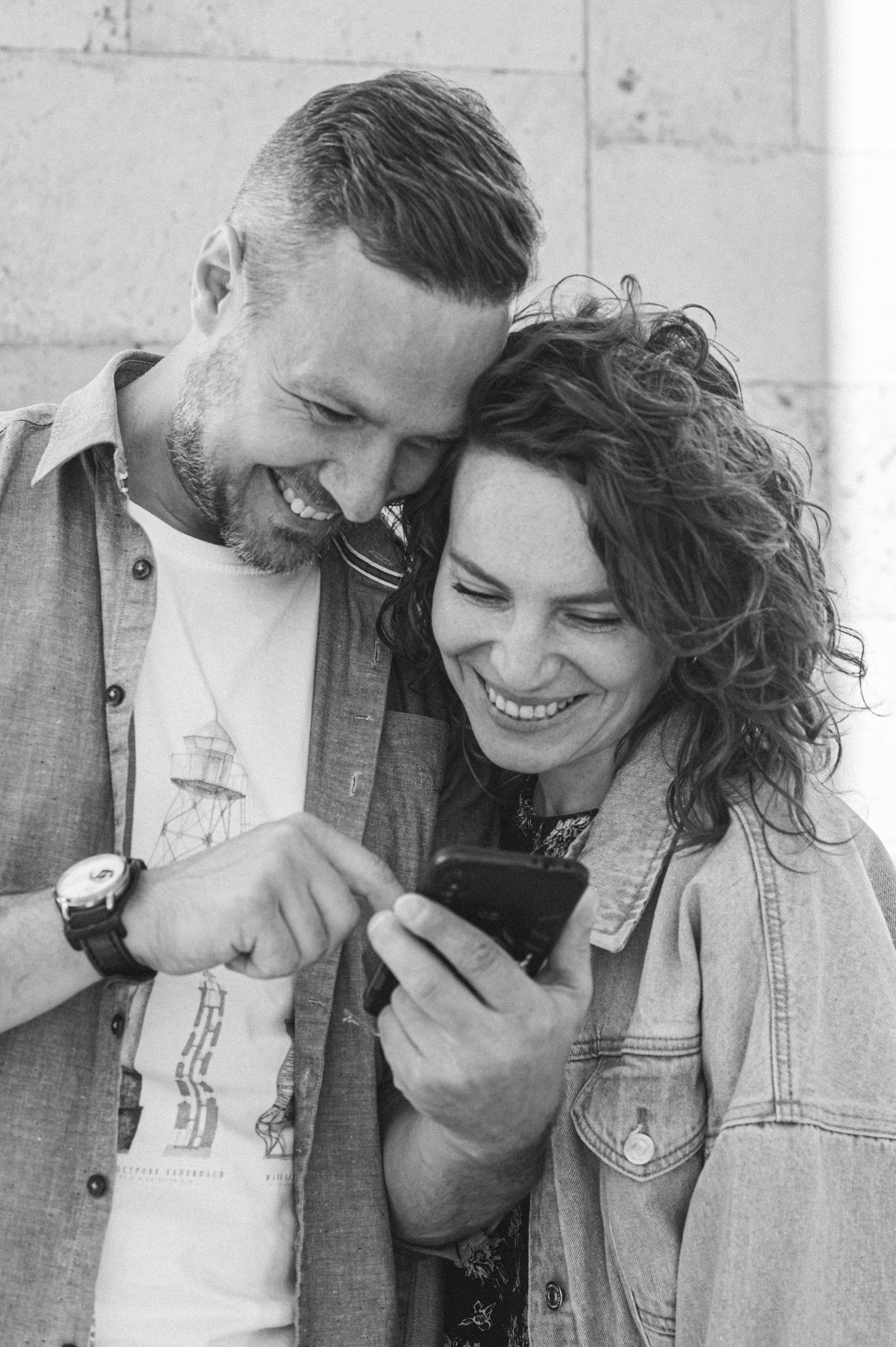 Лиля и Дима. Портретный и лайфстайл фотограф в Санкт-Петербурге