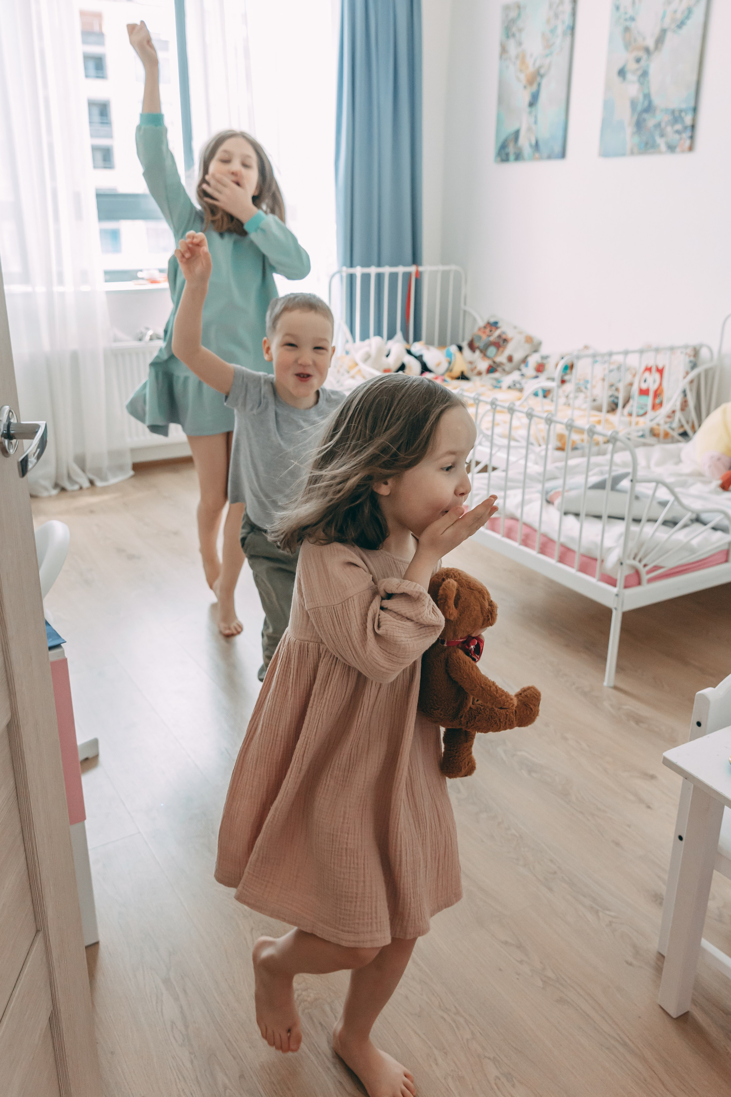 Дома у Вали. Семейный фотограф в Санкт-Петербурге Алиса Мохова