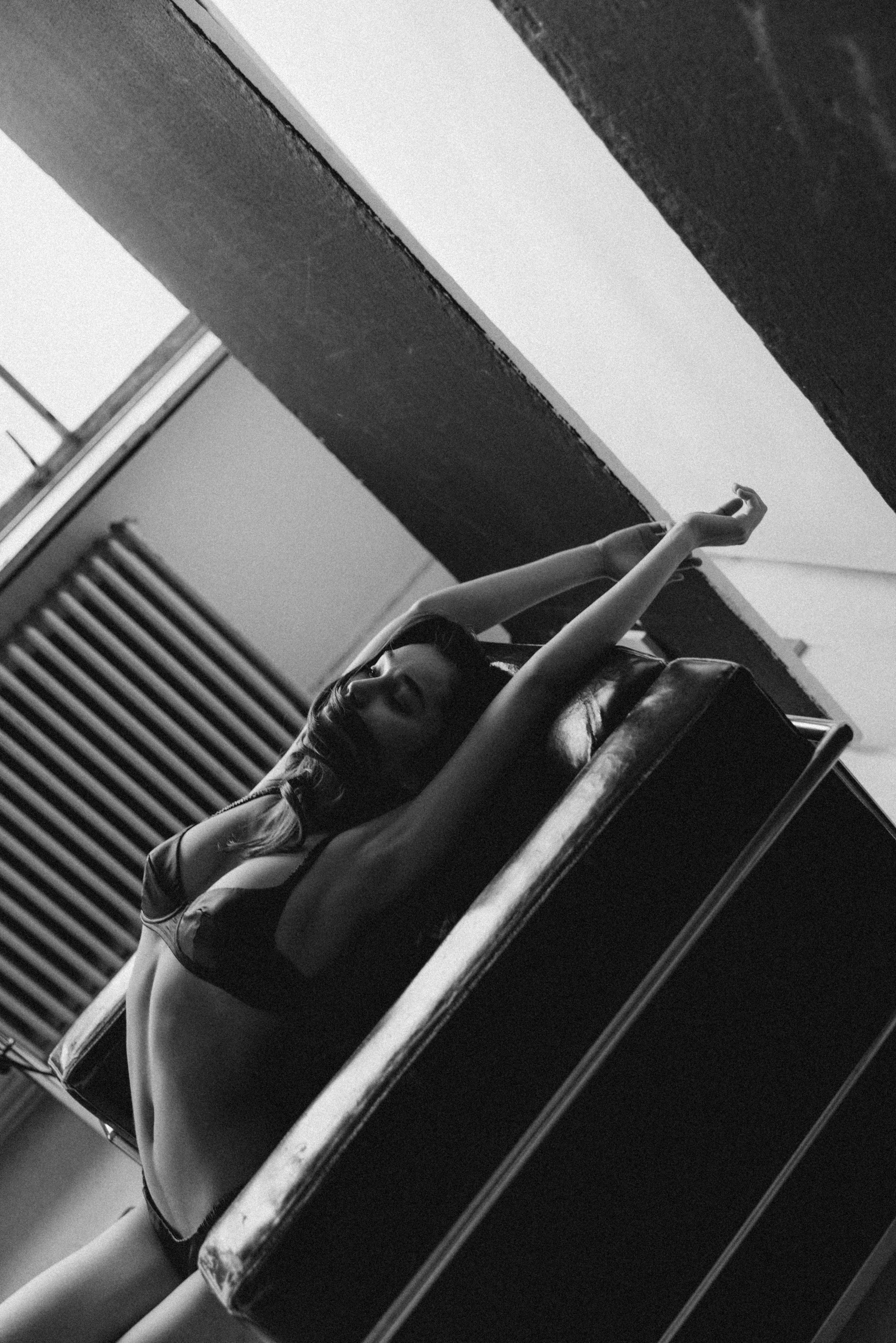 Лина. Фотограф в Париже