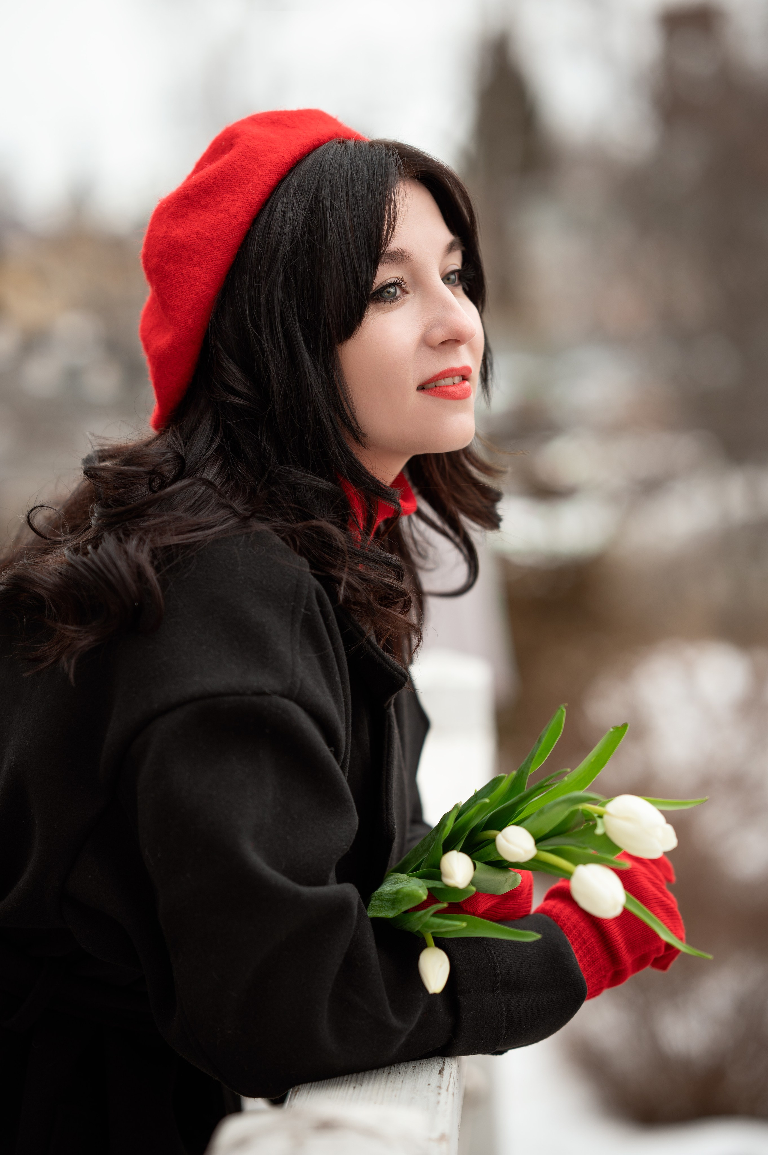 Весна в городе. Творческий фотограф Вологда