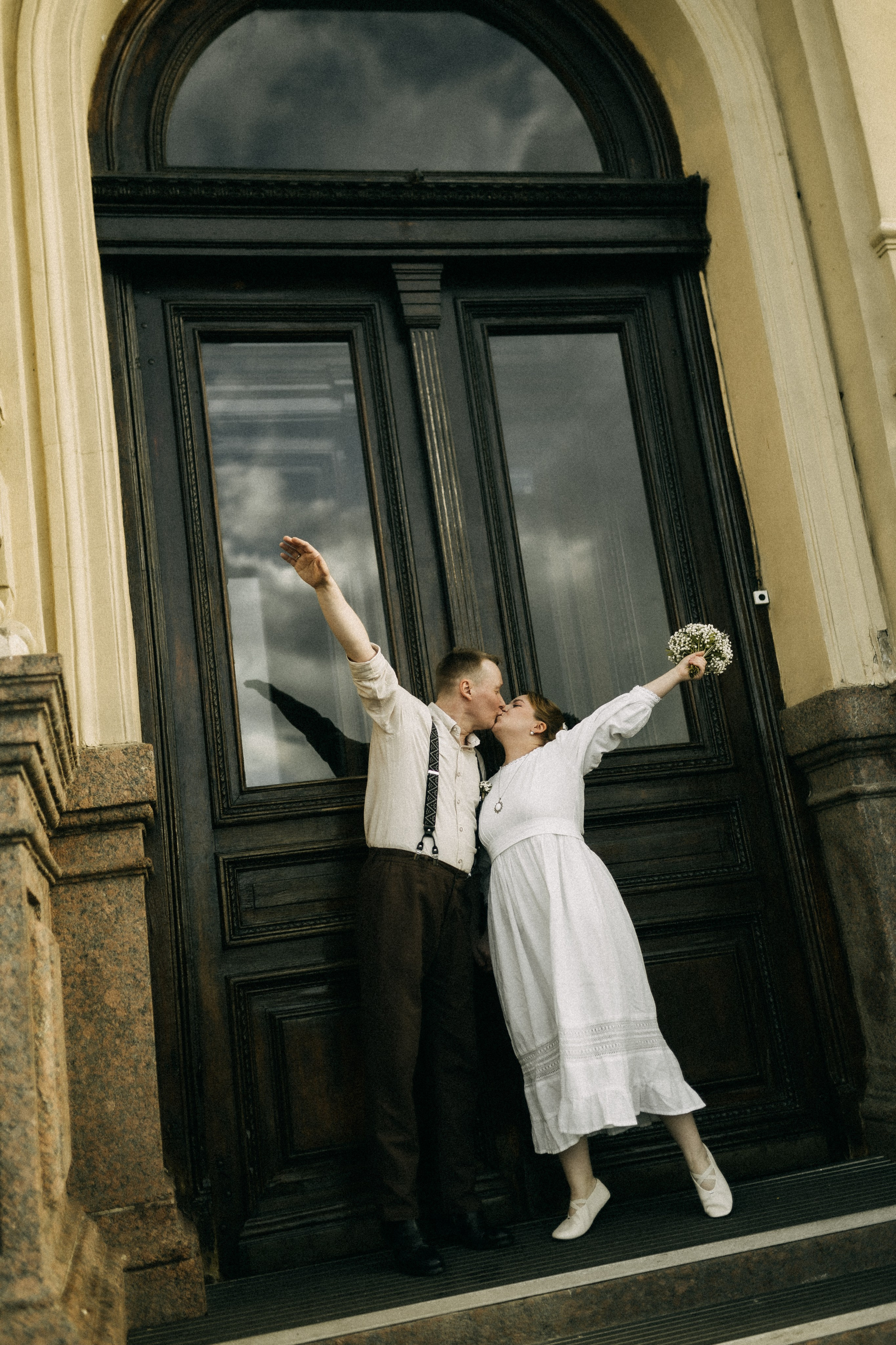 Елена и Константин. Фотограф в Санкт-Петербурге