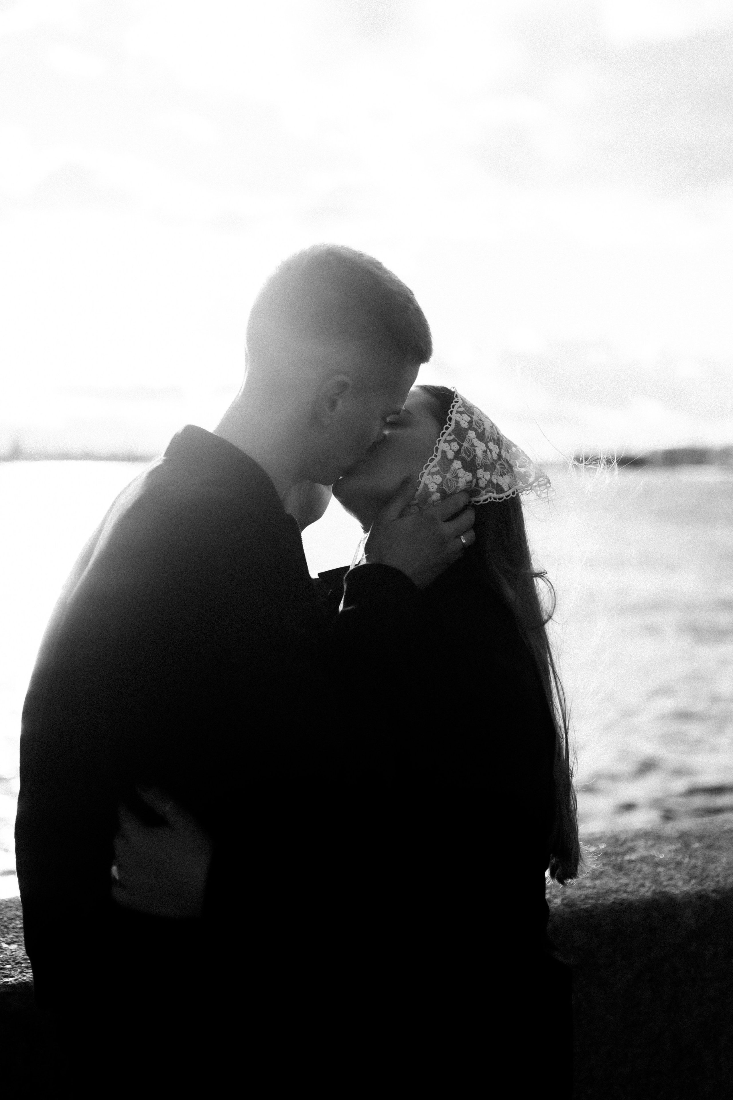 Оля и Рома. Фотограф в Санкт-Петербурге