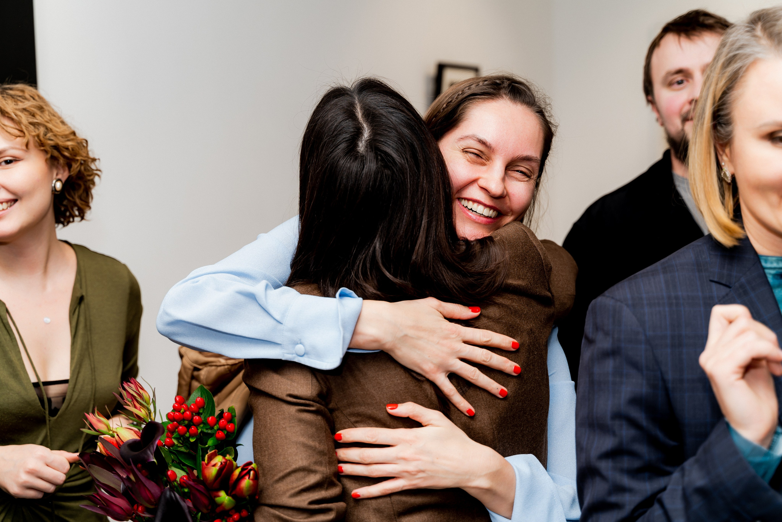 Открытие выставки. Твой фотограф Алина Кочергина