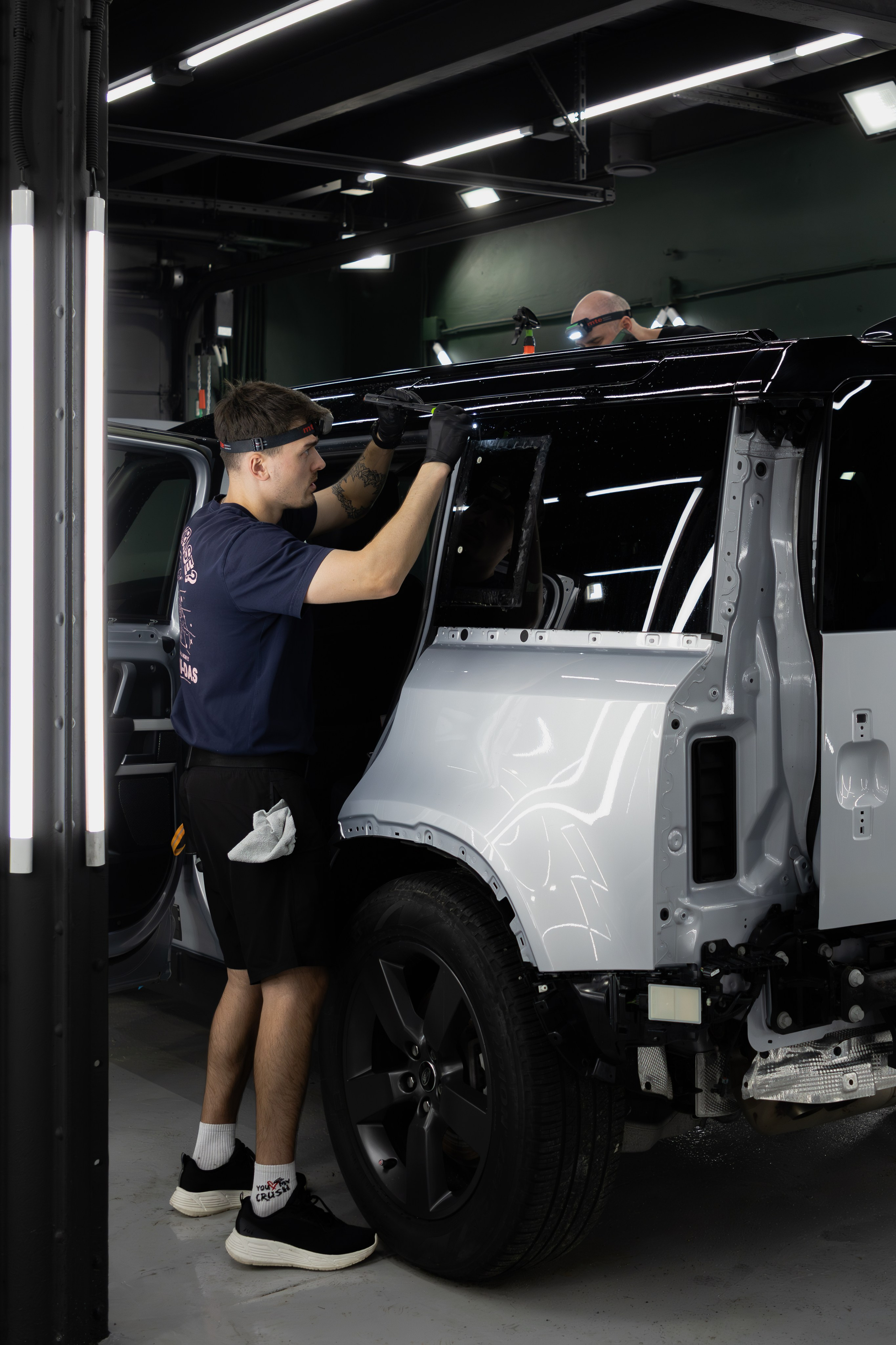 Saint Performance. Photo-nk