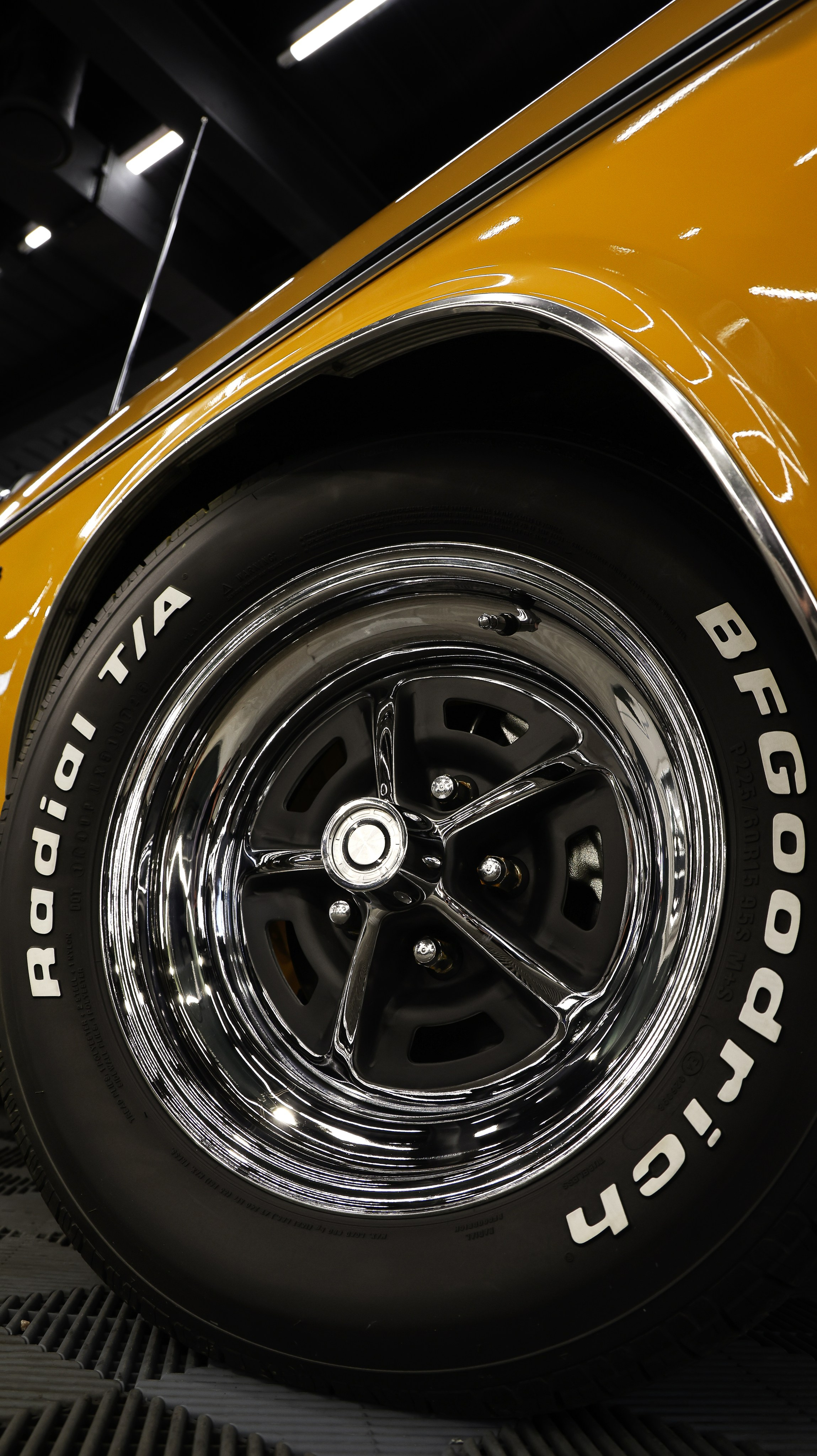 Dodge Challenger. NK
