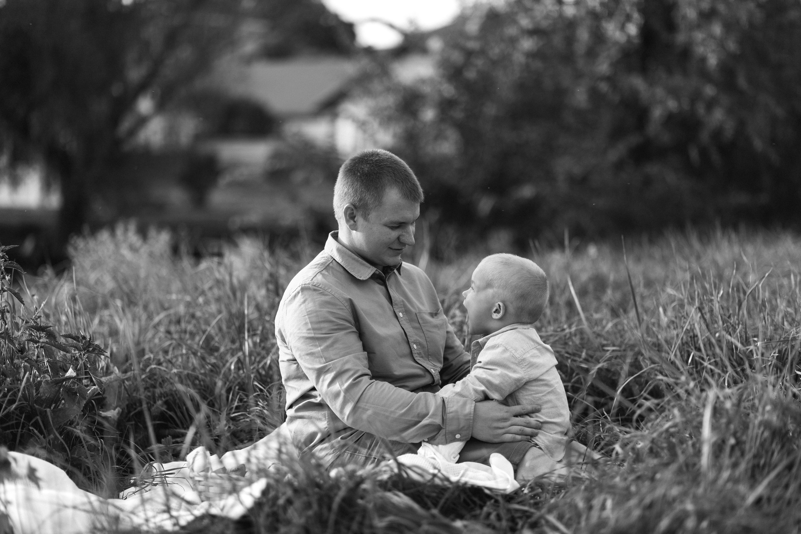 Катя и семья. Фотограф в Нижнем Новгороде Панфилова Татьяна