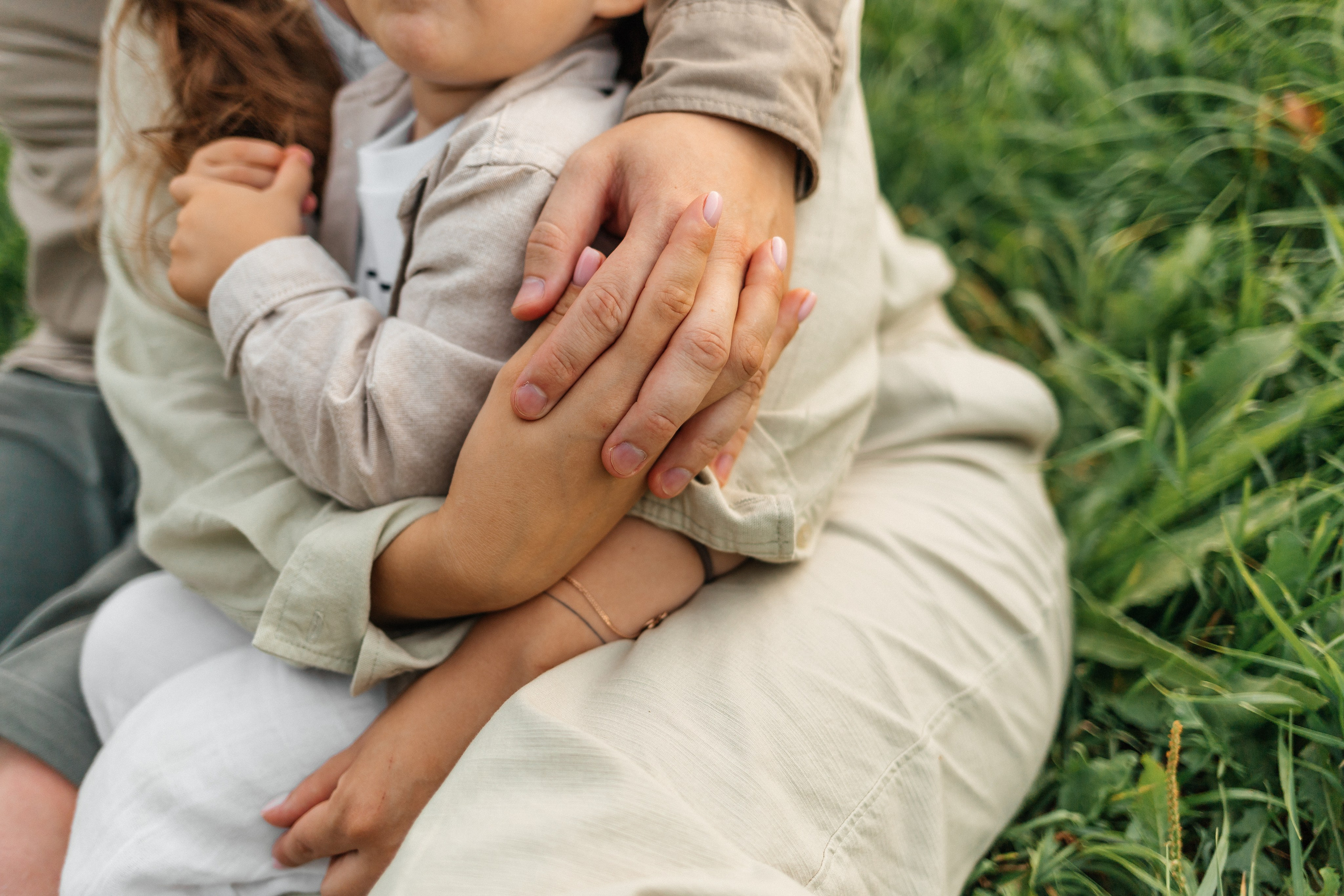 Катя и семья. Фотограф в Нижнем Новгороде Панфилова Татьяна