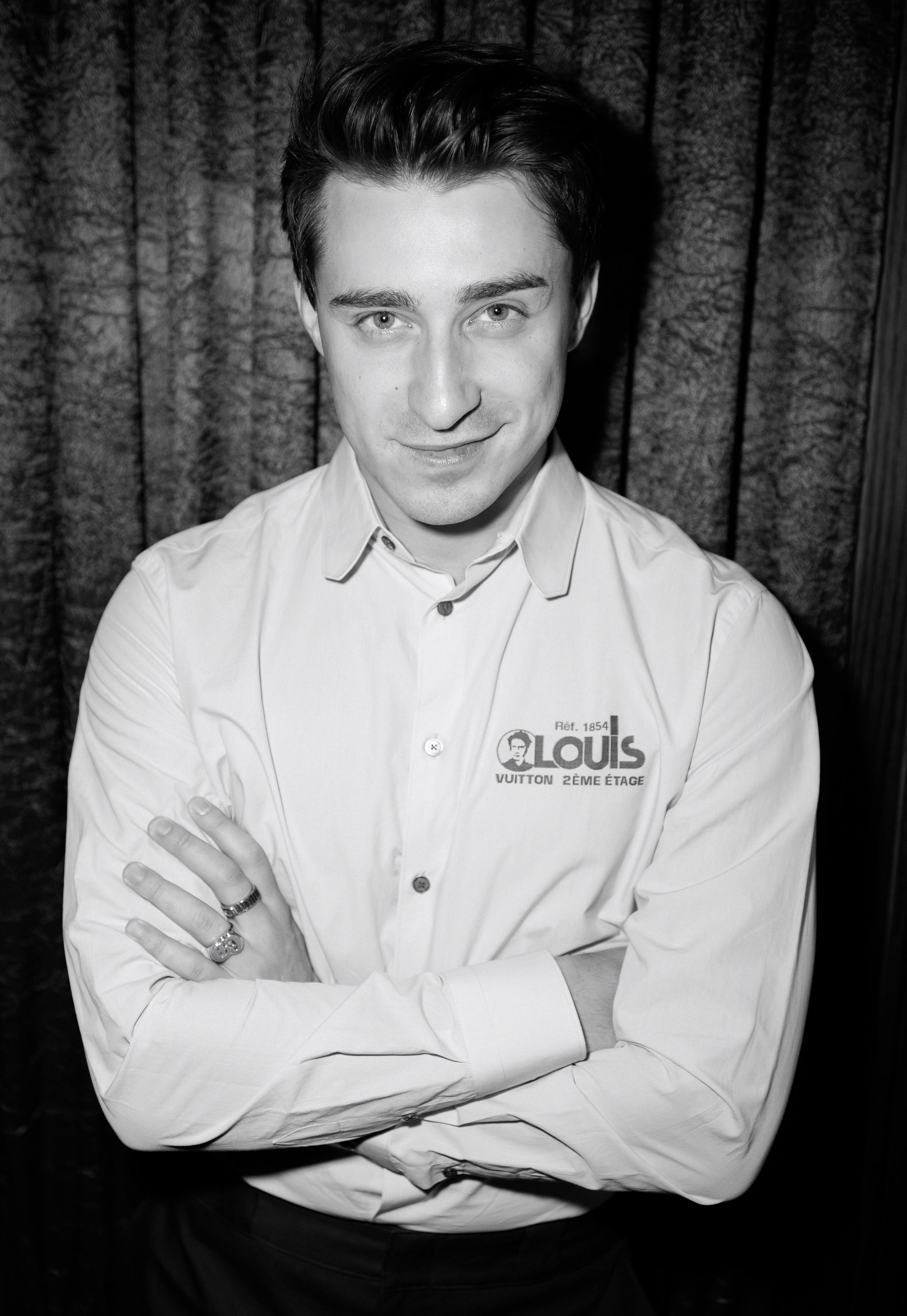 GQ 20 Лет. Портфолио