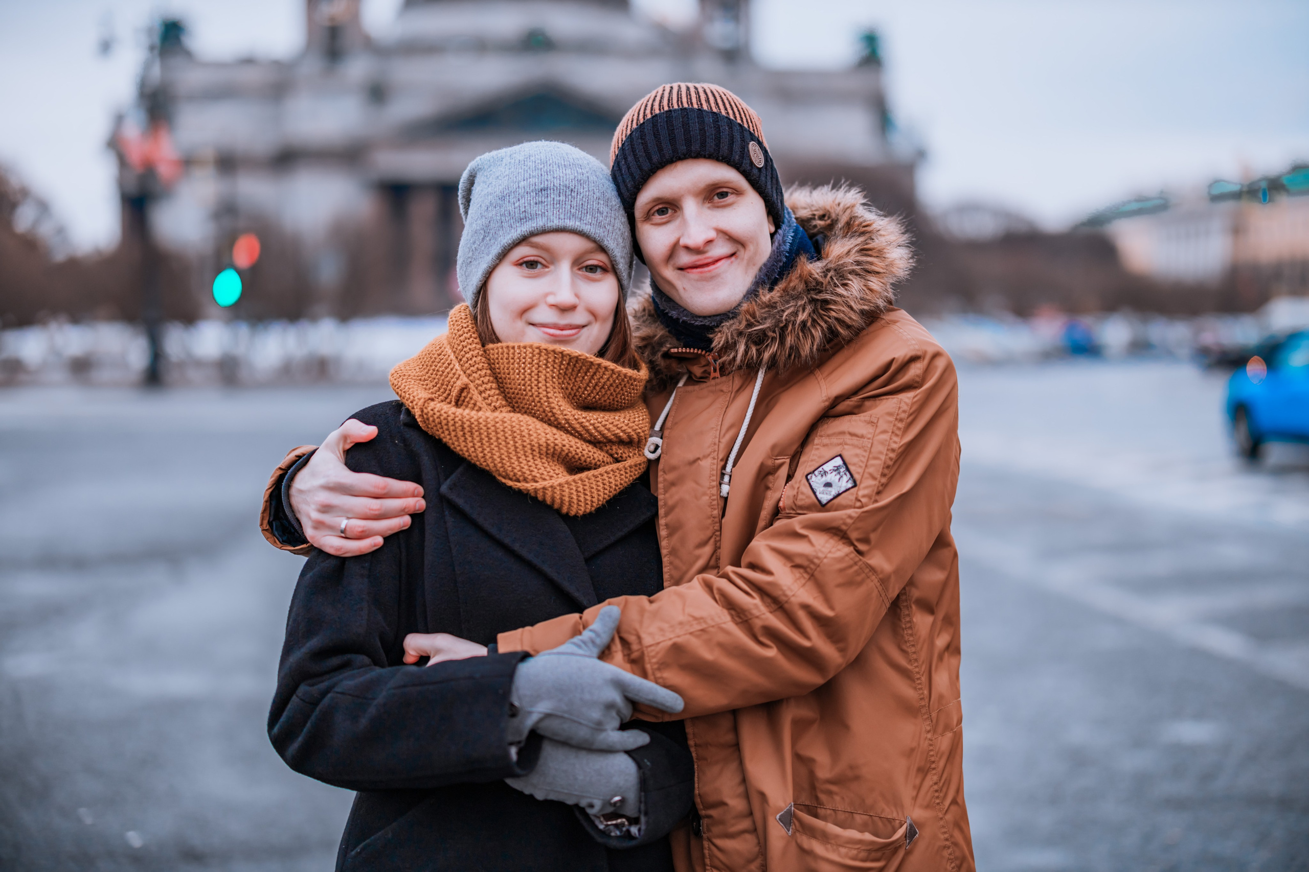 Владимир и Анна