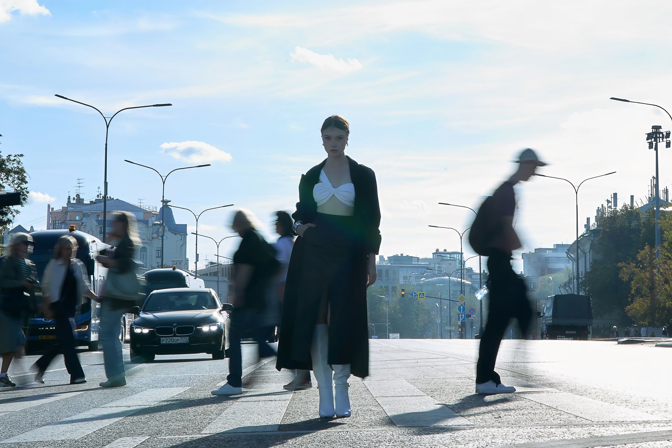 Контакты. Коммерческая фотография. Электросталь — Москва