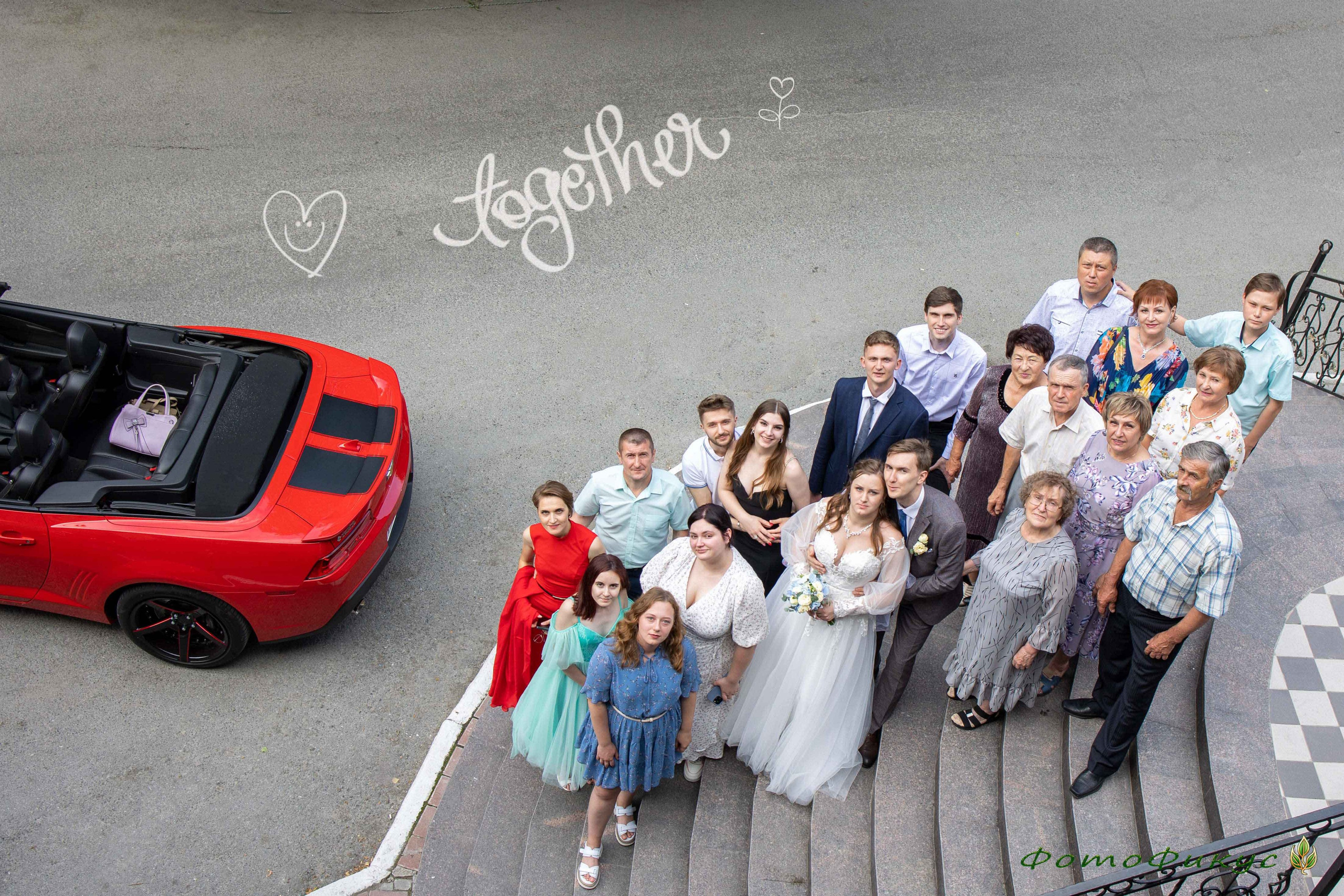 Свадьбы. Фотографы Евгений и Екатерина. Фотофикус. Тюмень