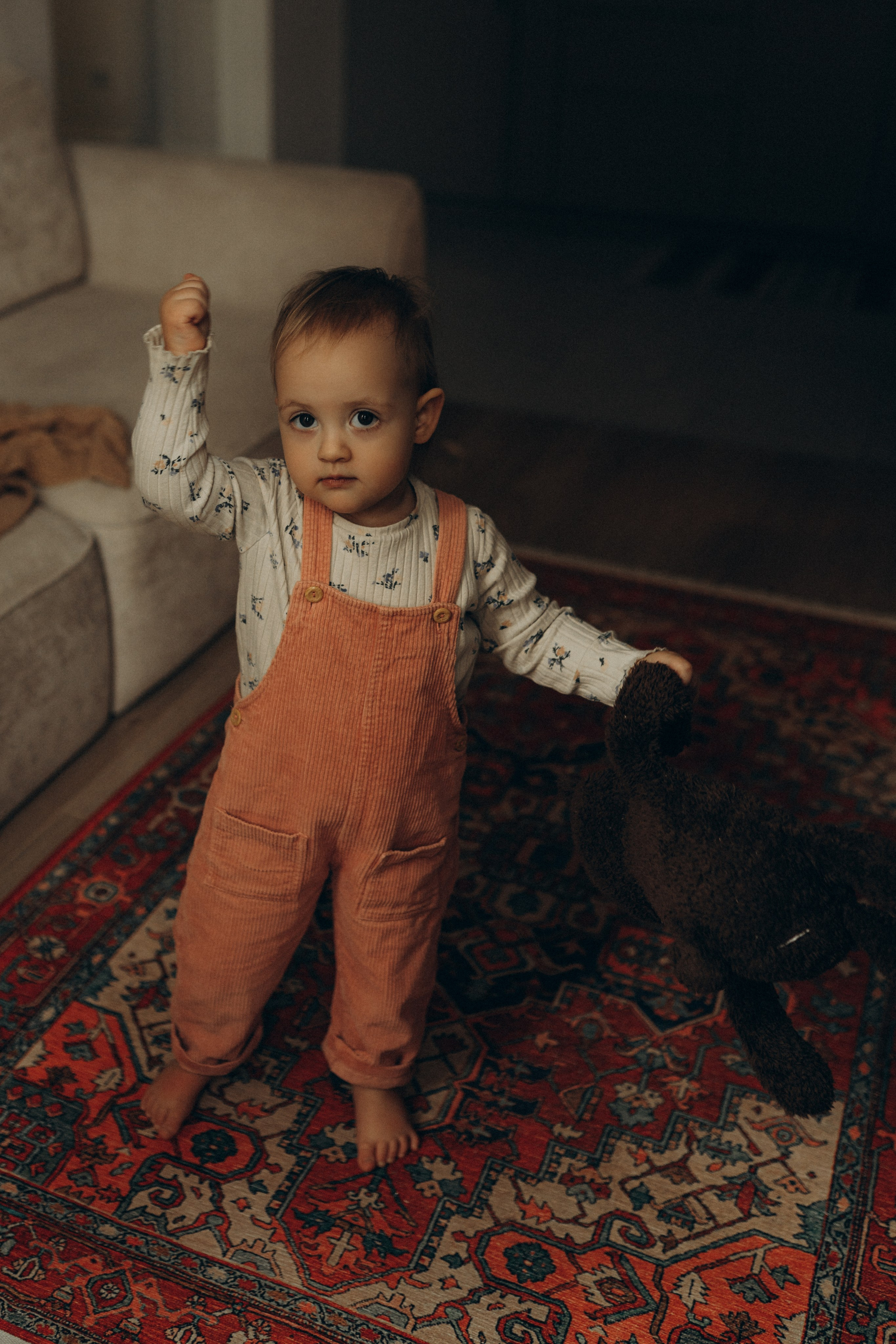 Таня, Руслан и Нина. Семейный lifestyle фотограф в Москве Рената Рафикова