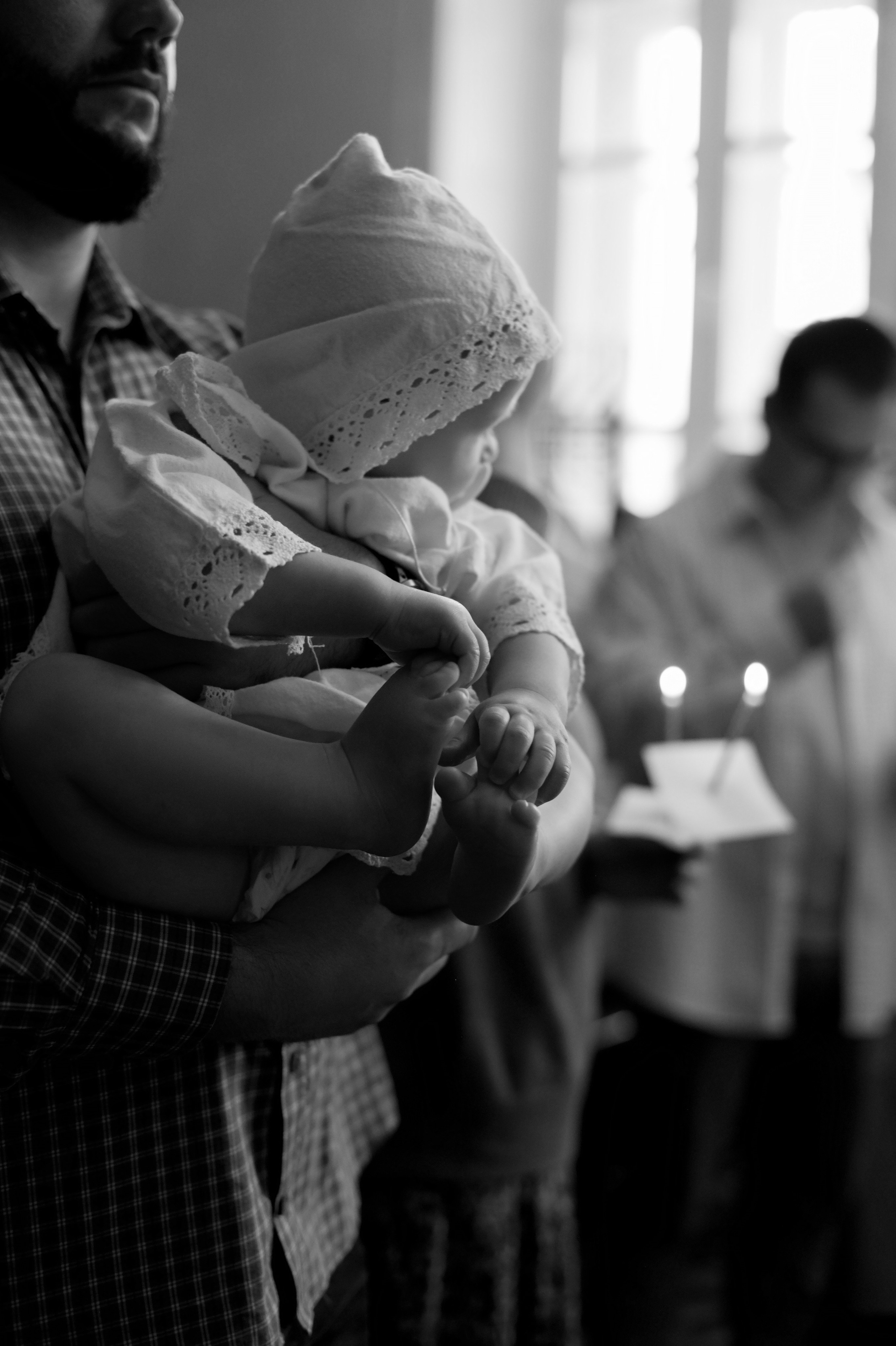 Таинство Крещения