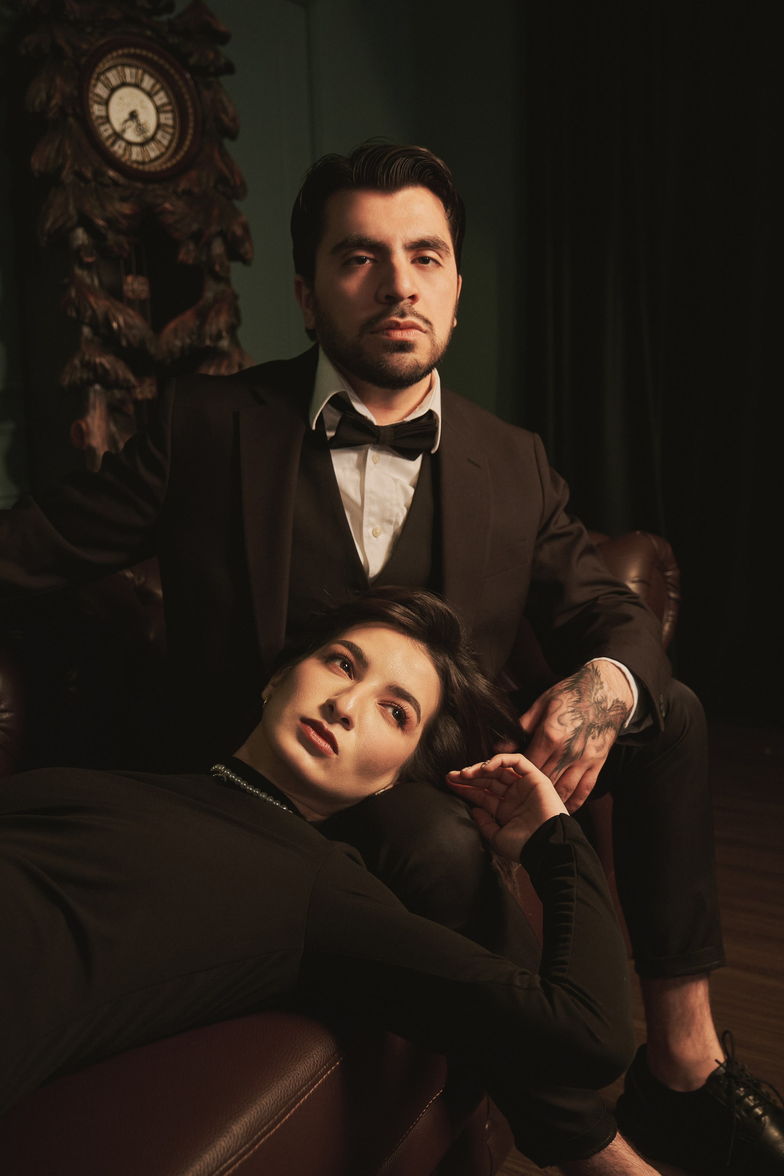 NESYA & HARUT. Photographer Mikhail Malchevskiy