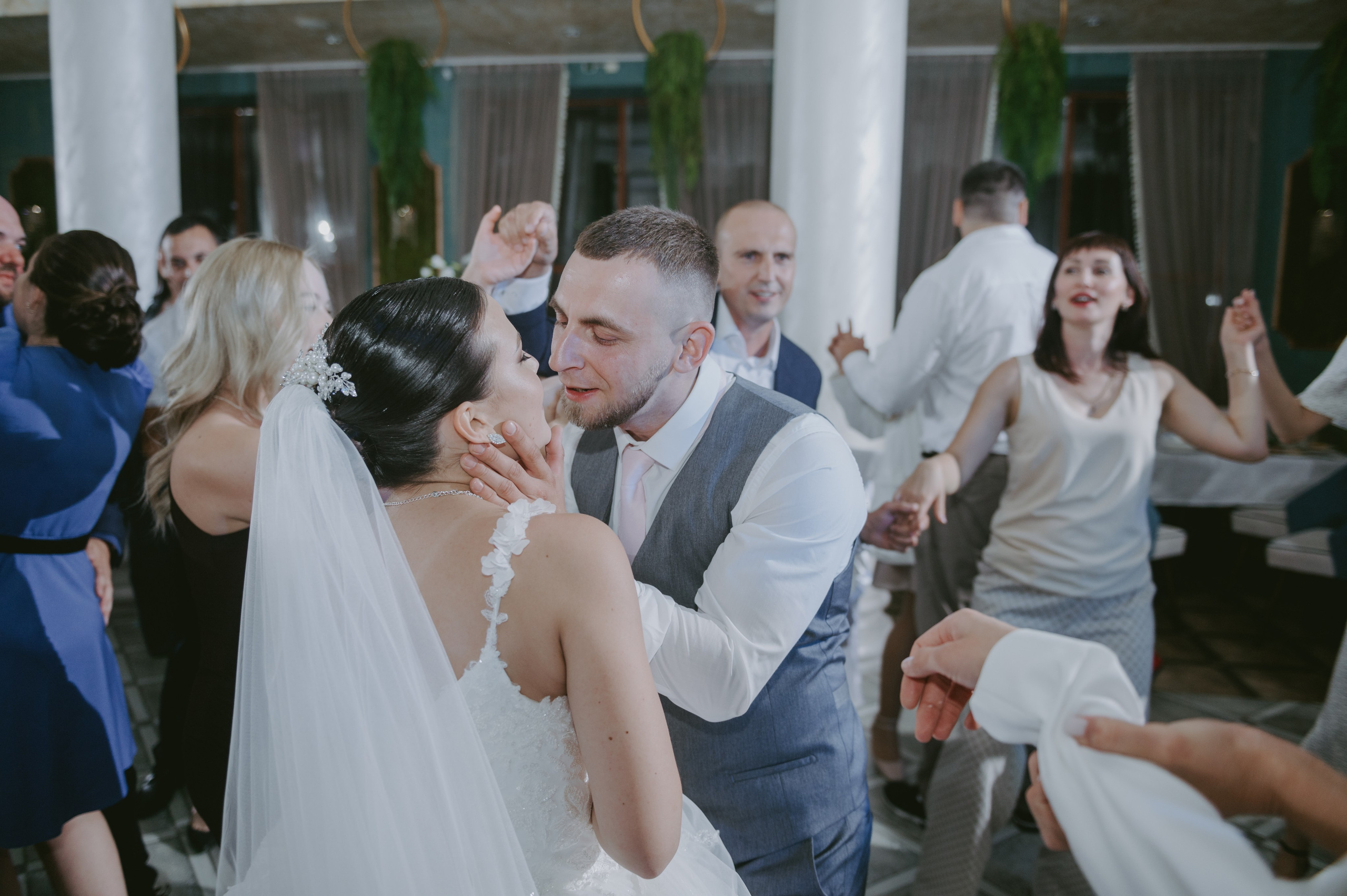 Роман & Вероника. Свадебный и семейный фотограф город Темрюк Фотостудия Темрюк