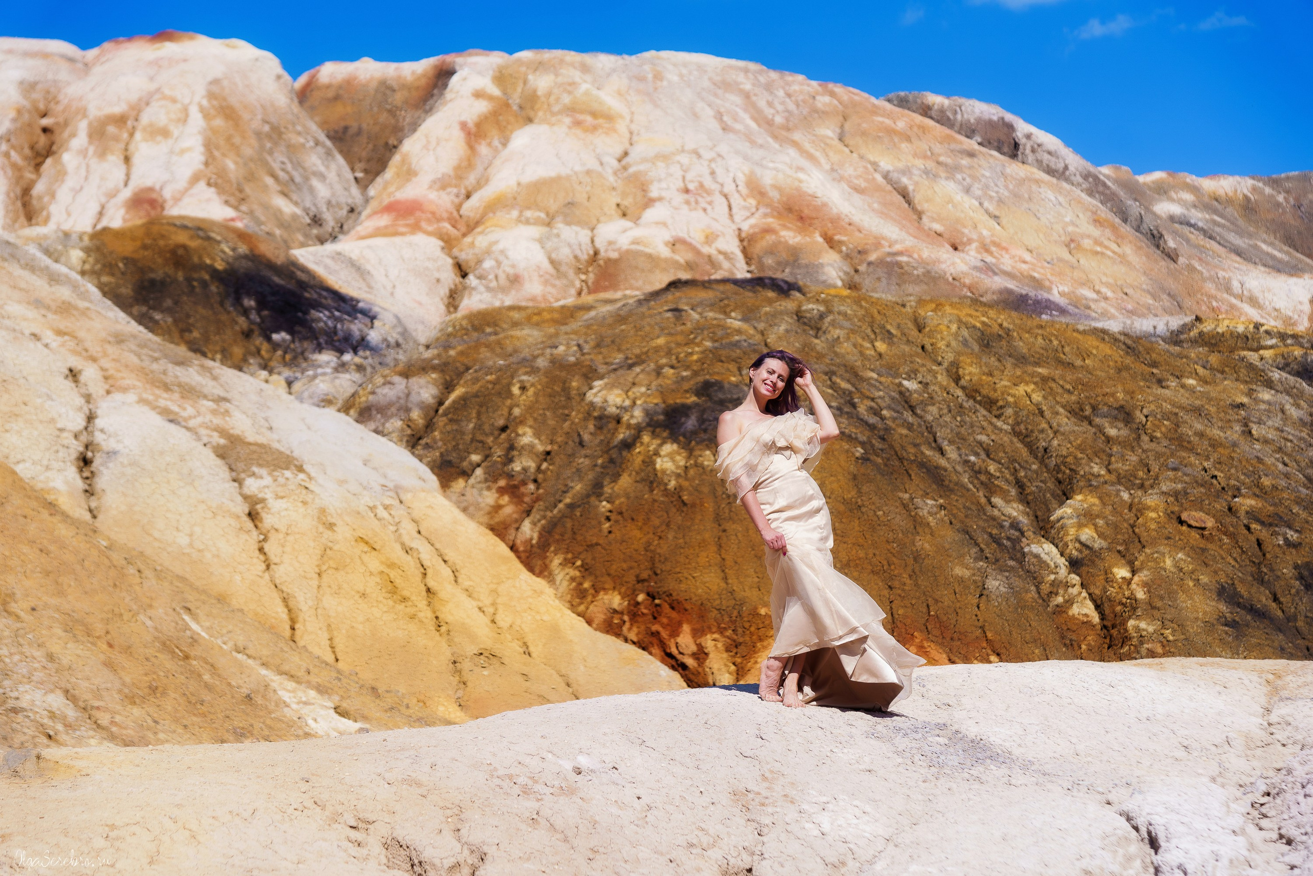 Богиня Марса. Фотограф Челябинск · Ольга Серебрякова