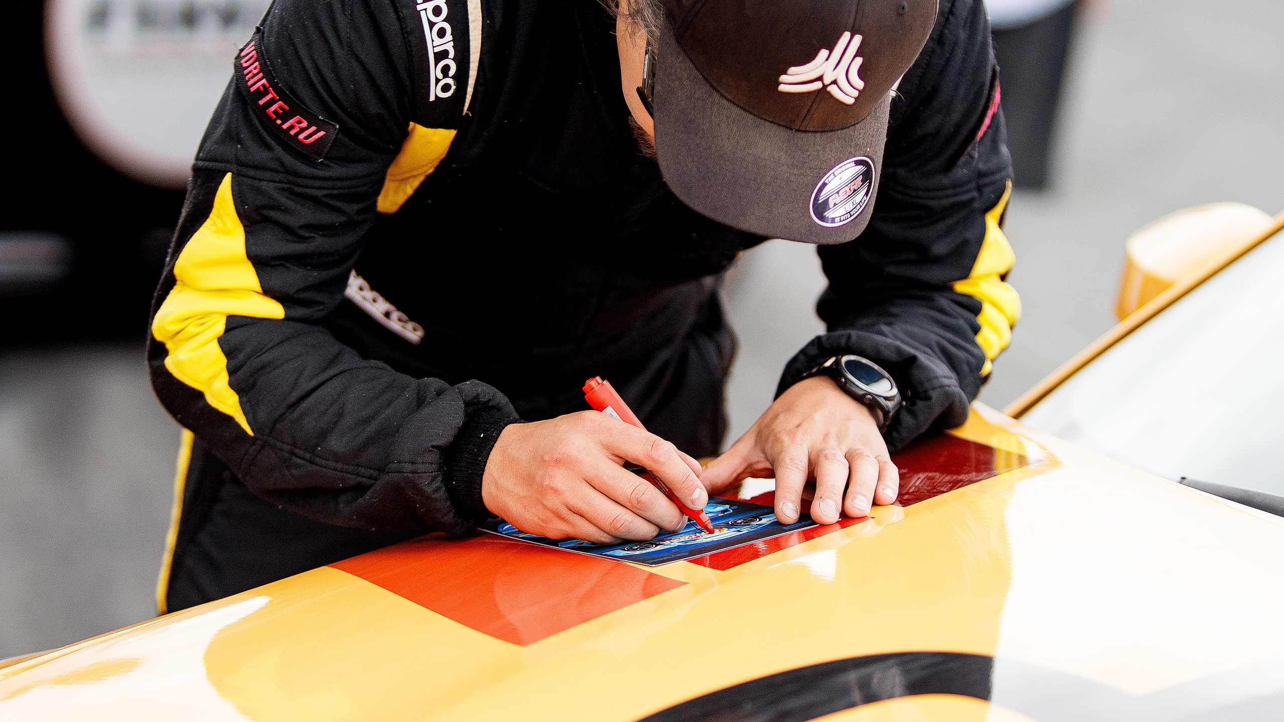 Репортажная съемка КУБКА ГУБЕРНАТОРА НСО ПО ДРИФТУ. Фотограф в Новосибирске Владислав Унтерберг