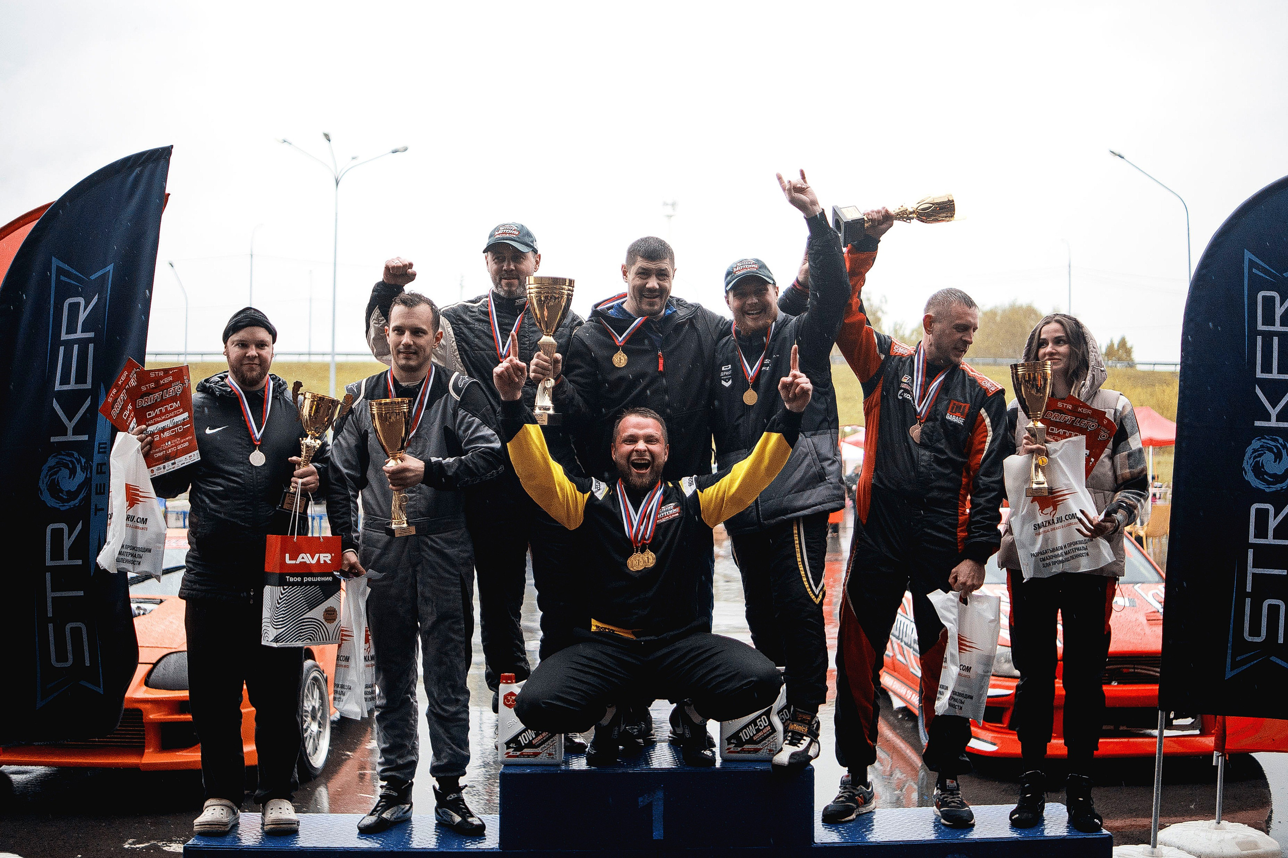 DRIFT LETO 1этап 16.05.2026. Фотограф в Новосибирске Владислав Унтерберг